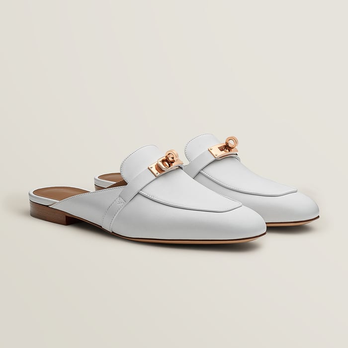 Blanc Oz Mule