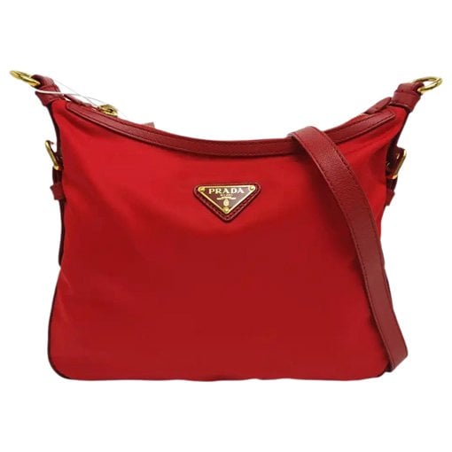 Cloth crossbody bag