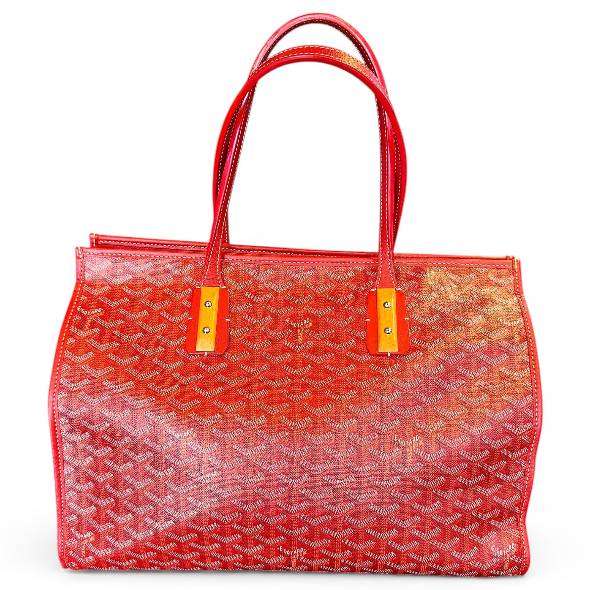 Goyard Marquises cloth handbag