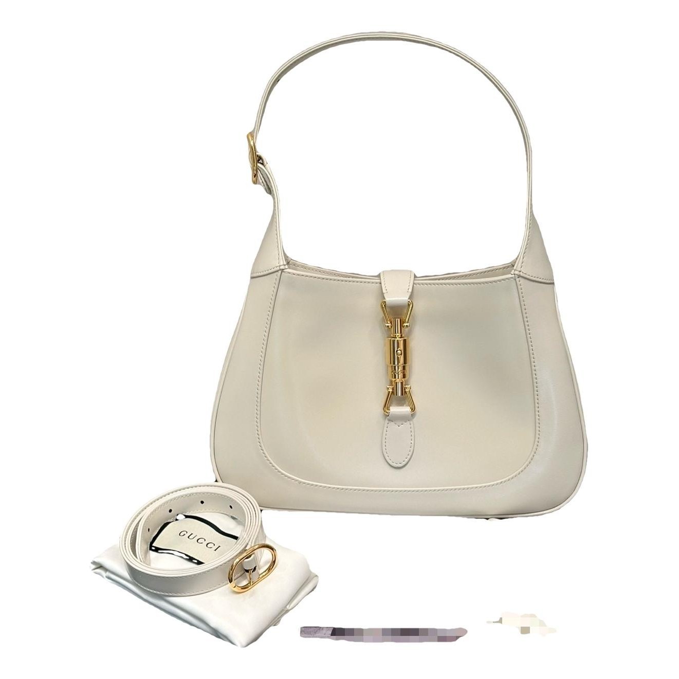 Jackie 1961 leather handbag