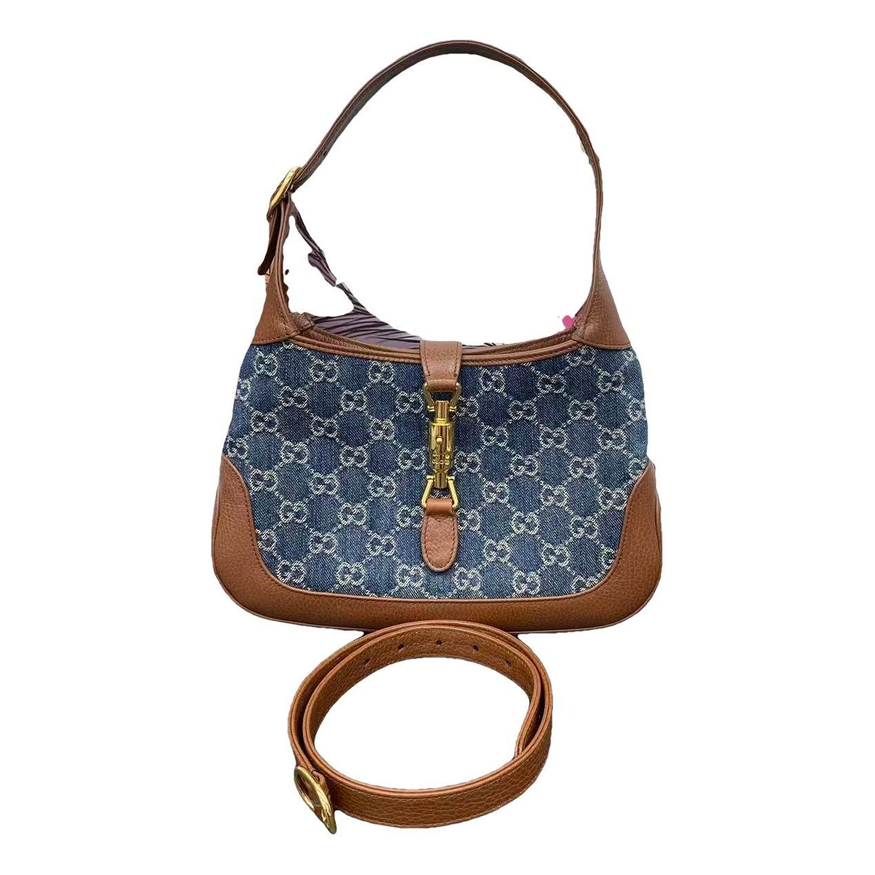 Jackie 1961 leather handbag