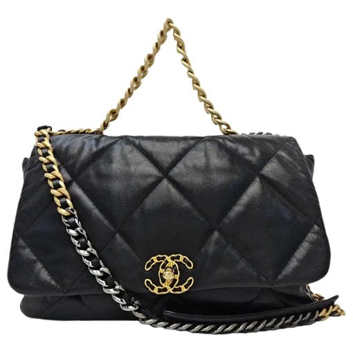 Chanel 19 handbag