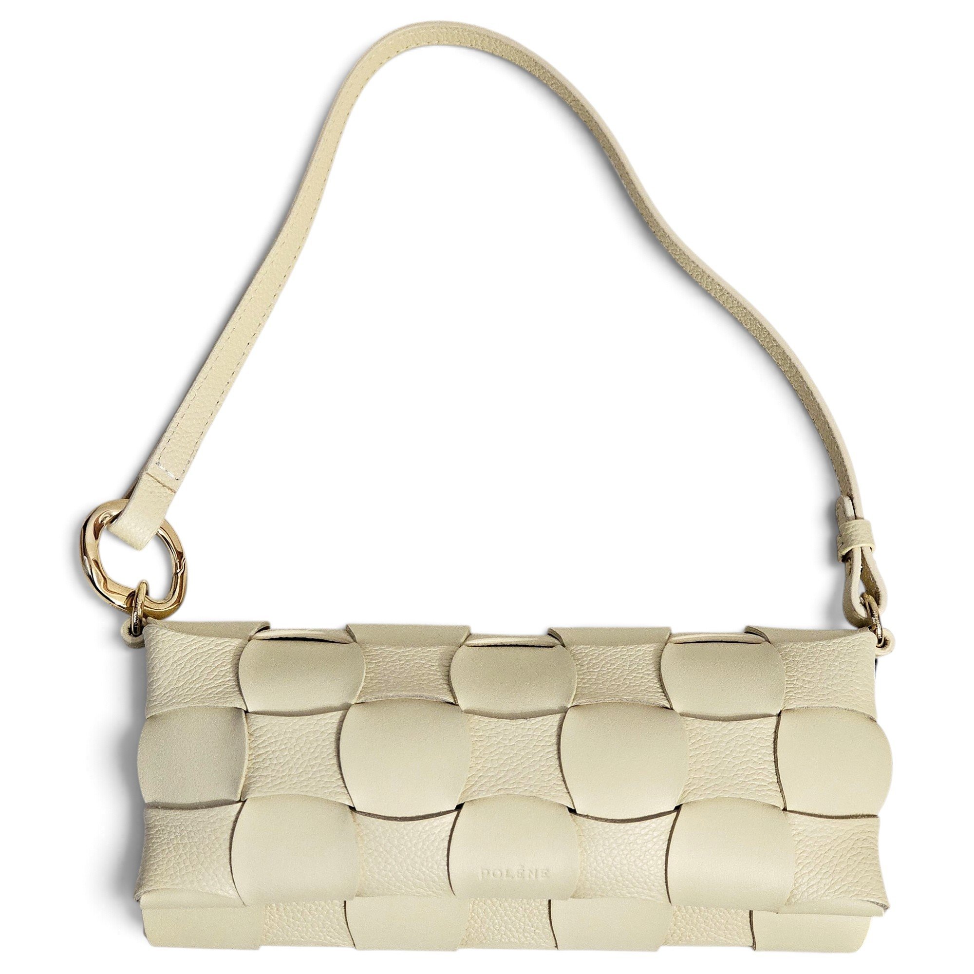 Polene Leather handbag