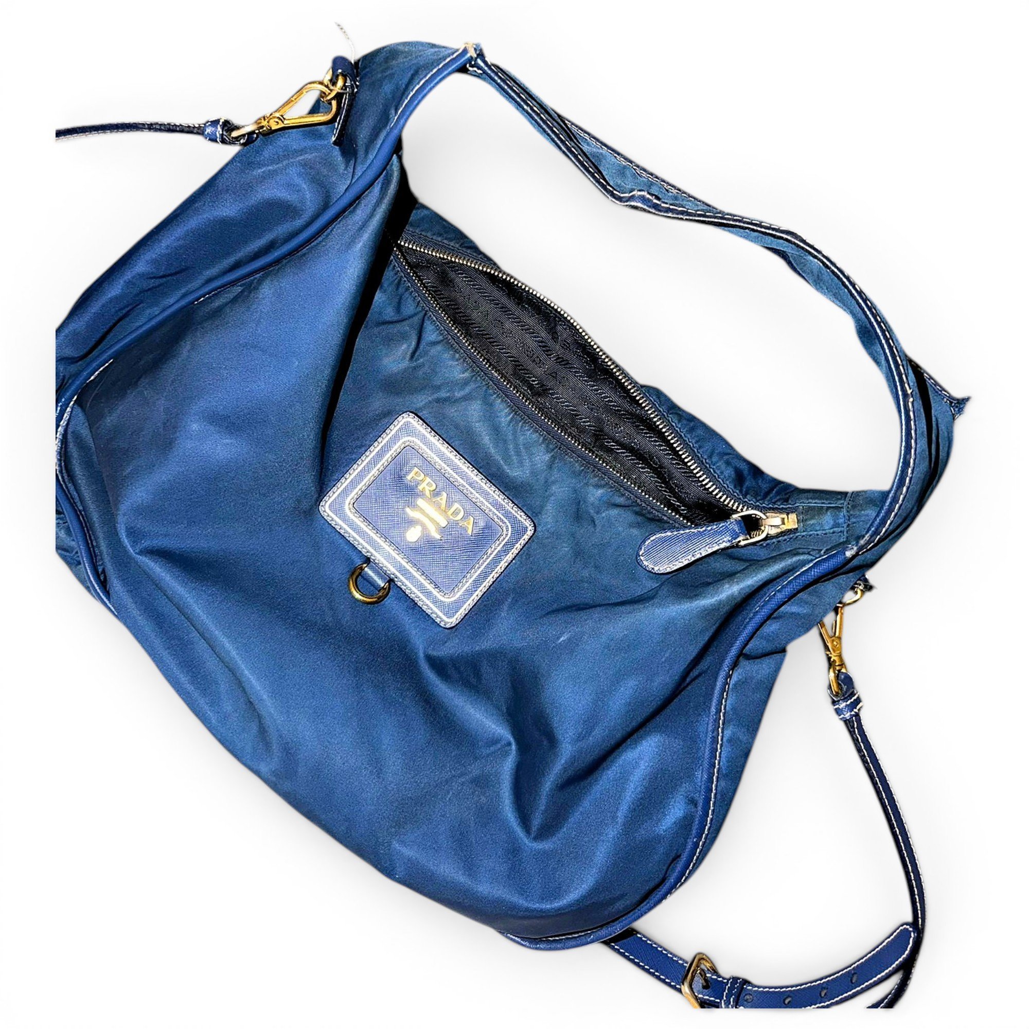 Cloth handbag