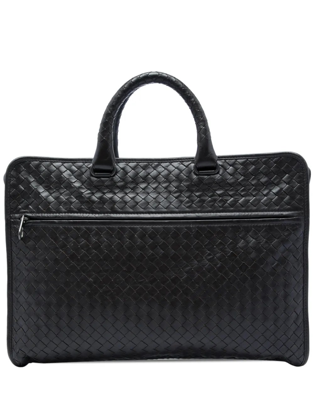 2012-2026 Nappa Intrecciato business bag
