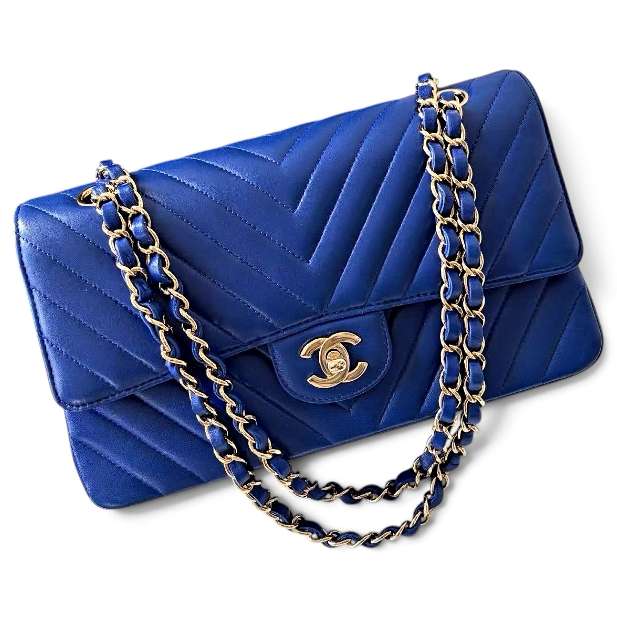Timeless/Classique leather handbag