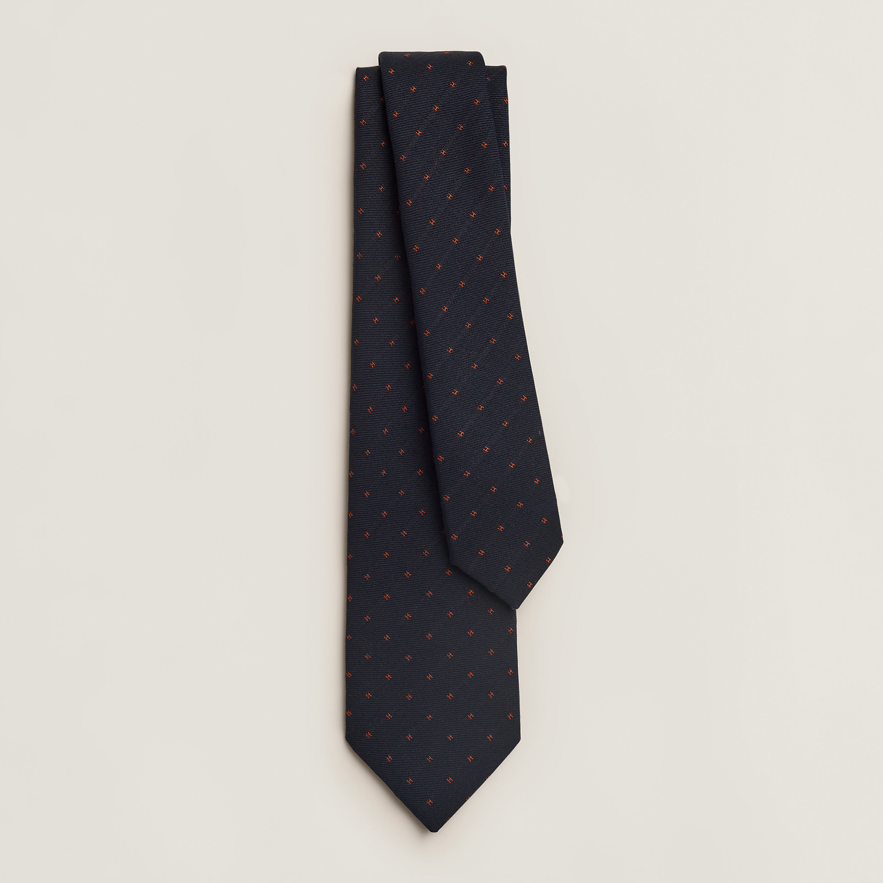 Micro H tie