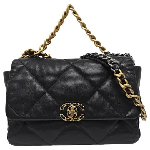 Chanel 19 crossbody bag