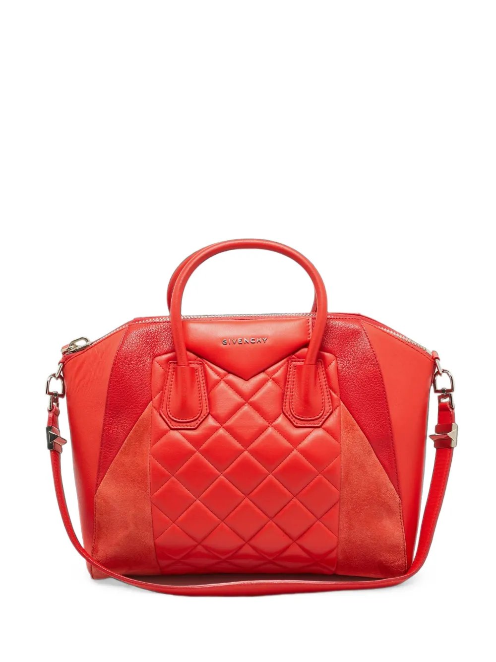 Antigona quilted tote bag