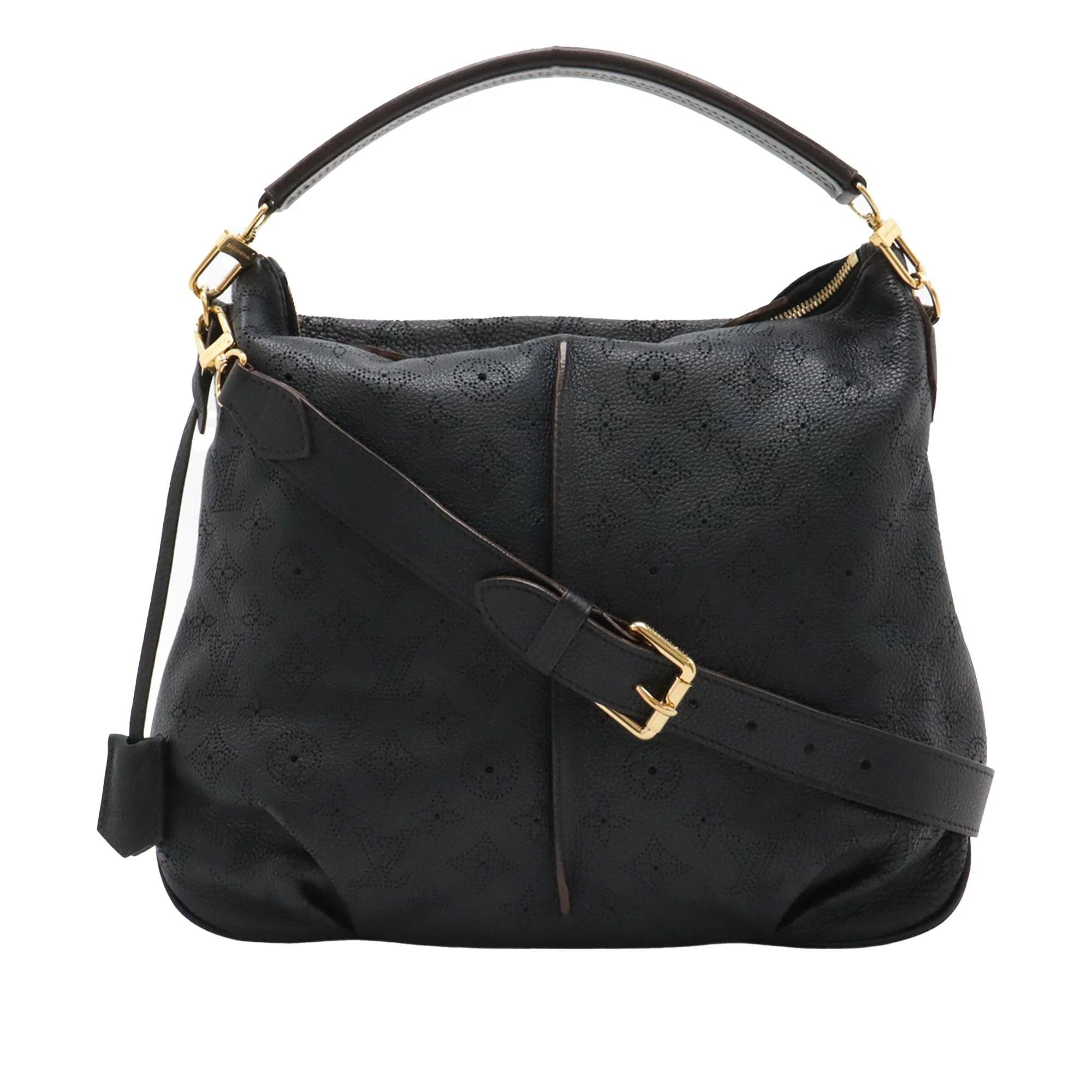 Mahina leather satchel