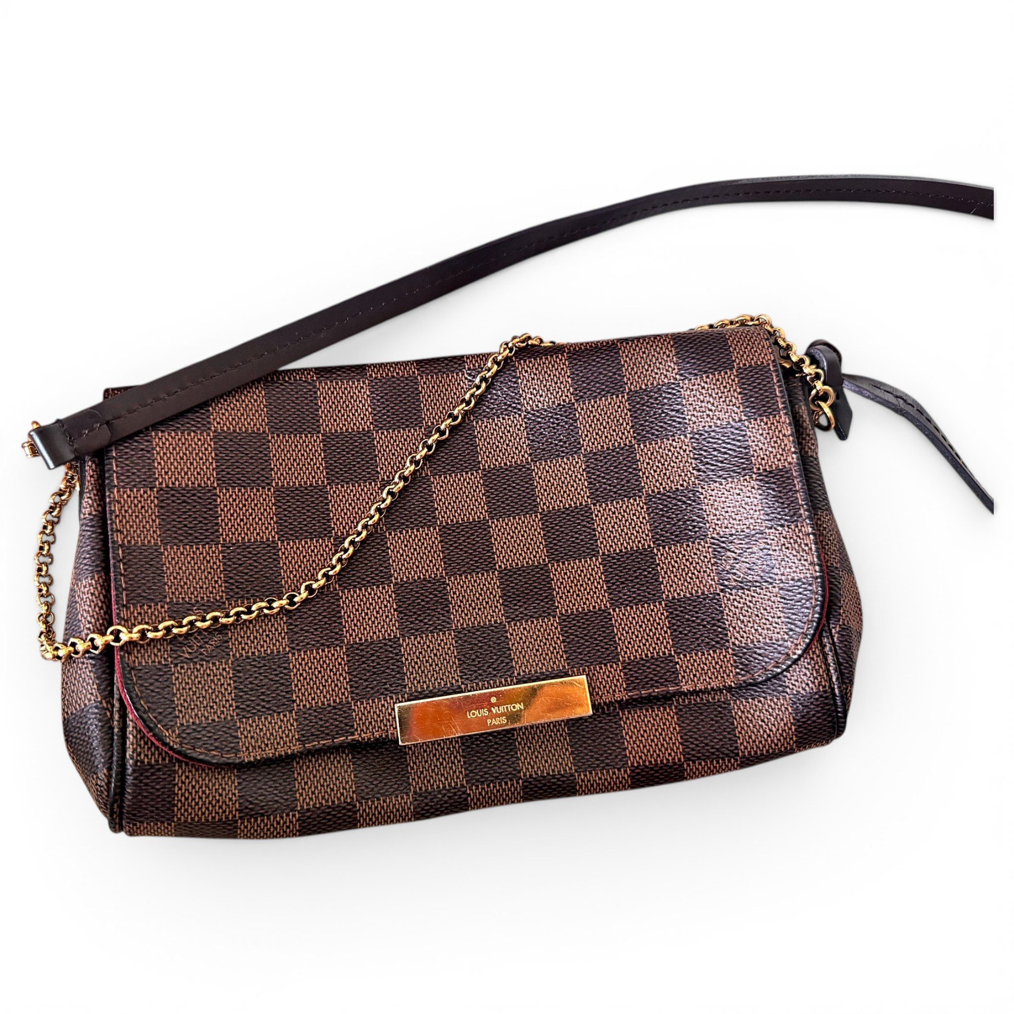 Favorite cloth crossbody bag