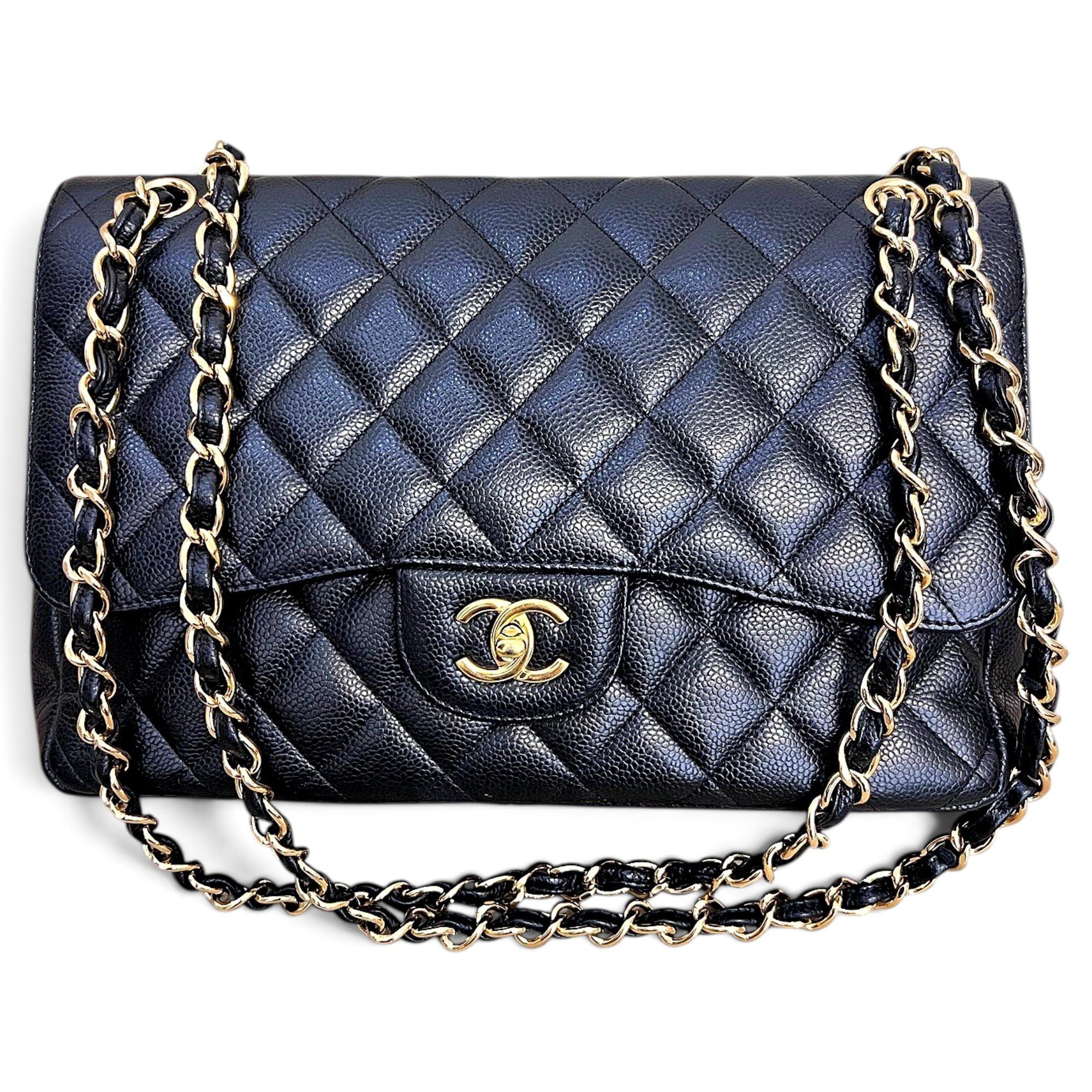 Timeless/Classique leather crossbody bag