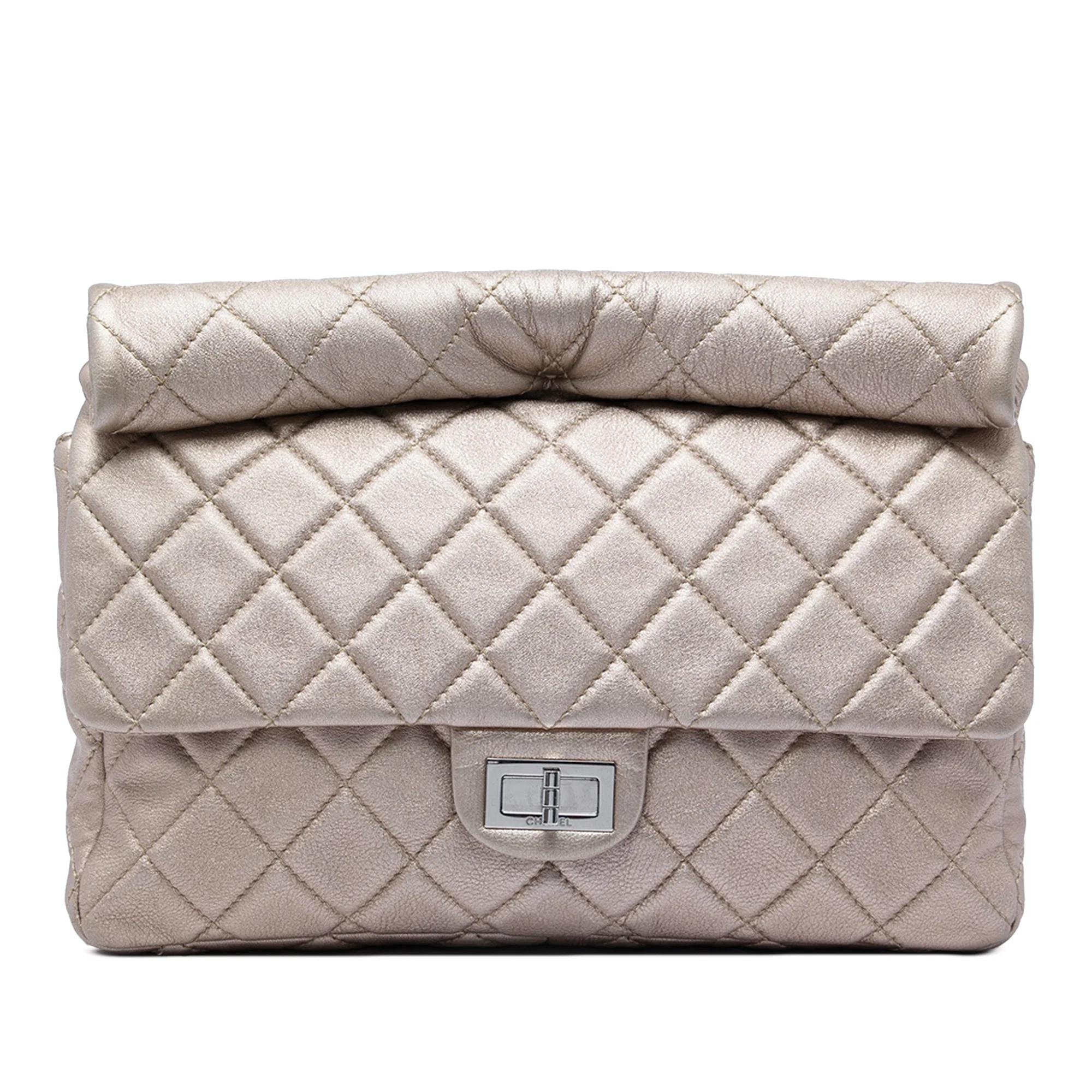 Pony-style calfskin handbag