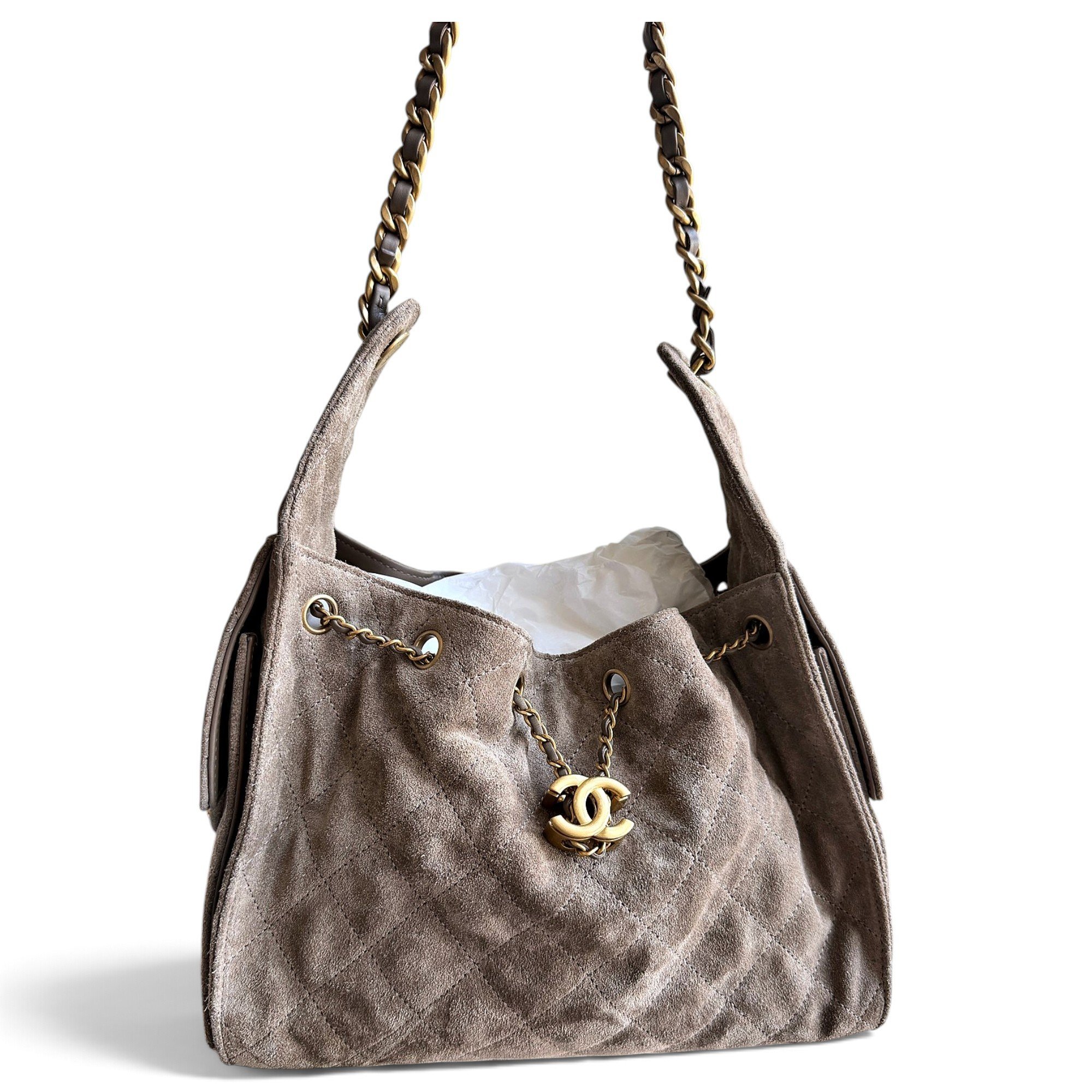 Chanel 25 handbag