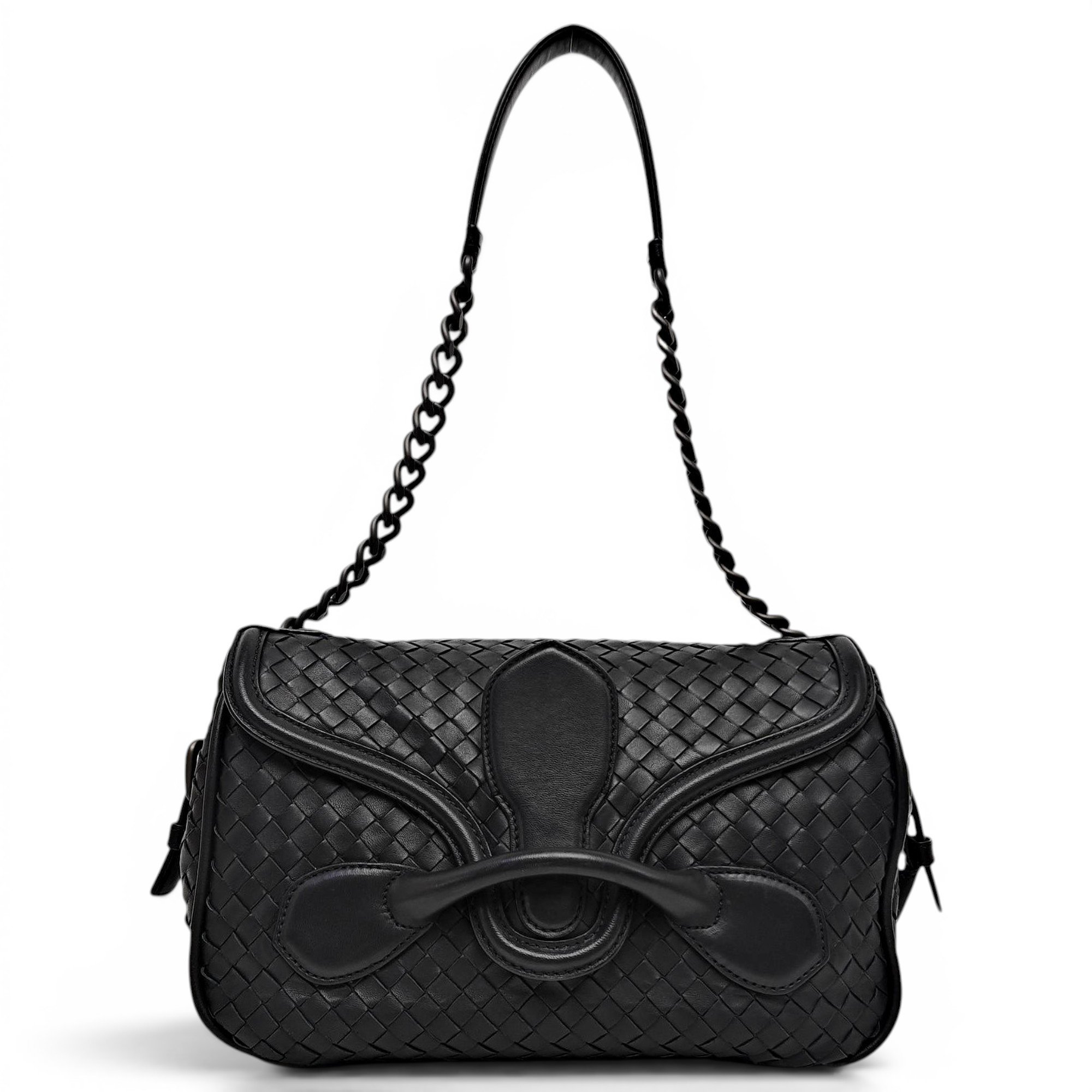 Rialto leather handbag