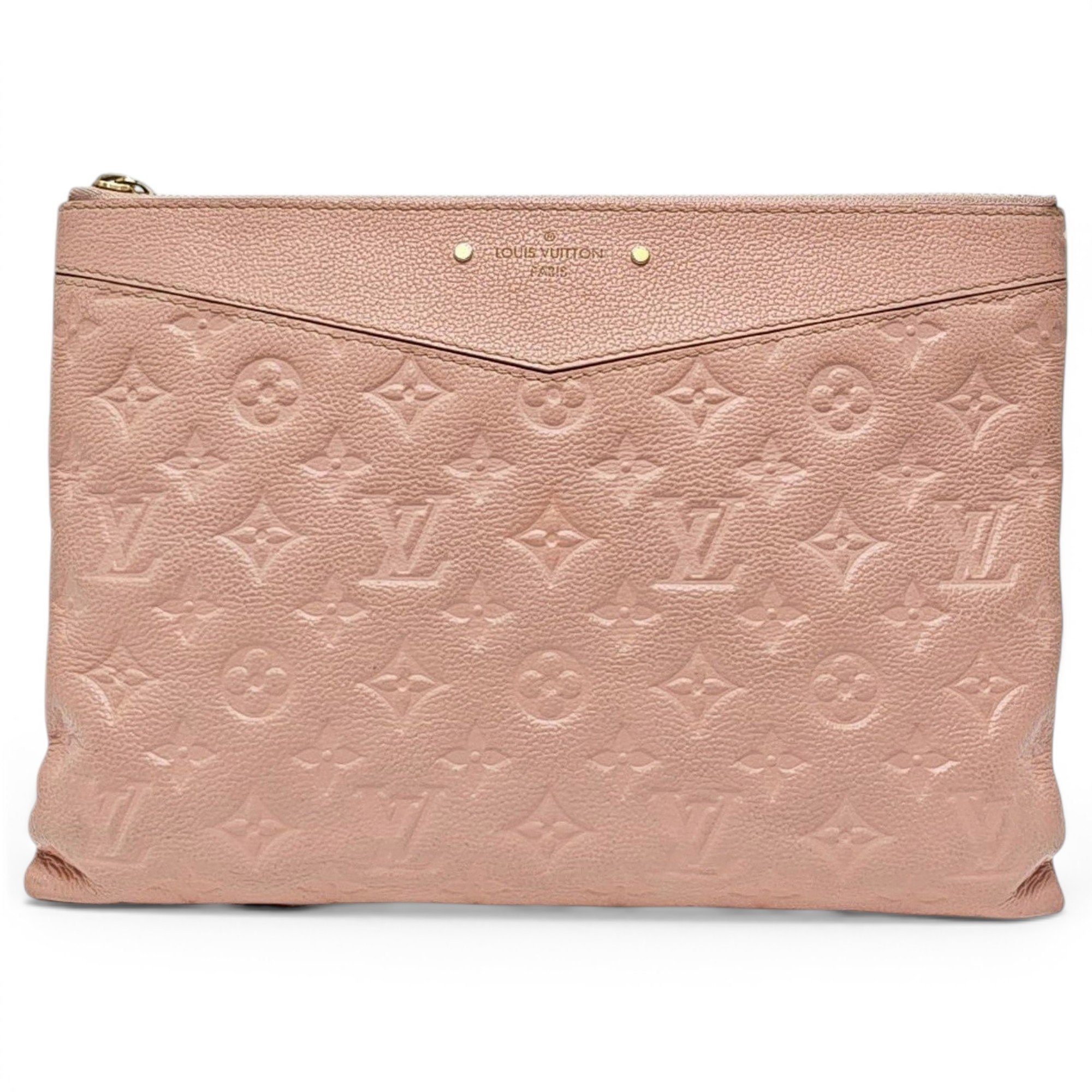 Daily leather handbag