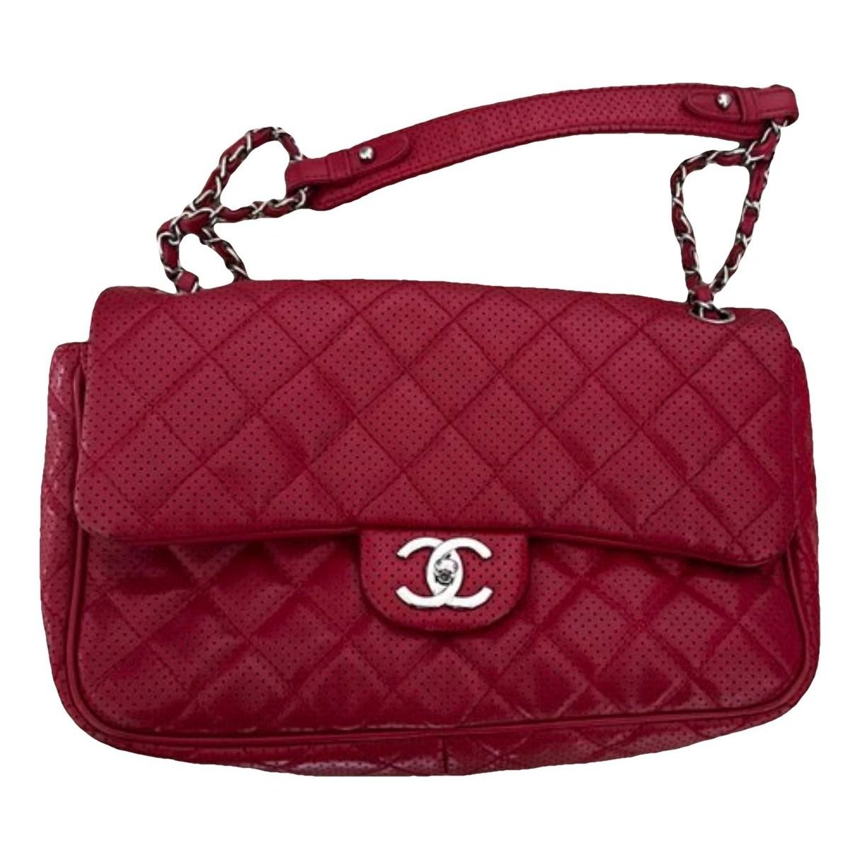 Timeless/Classique leather handbag