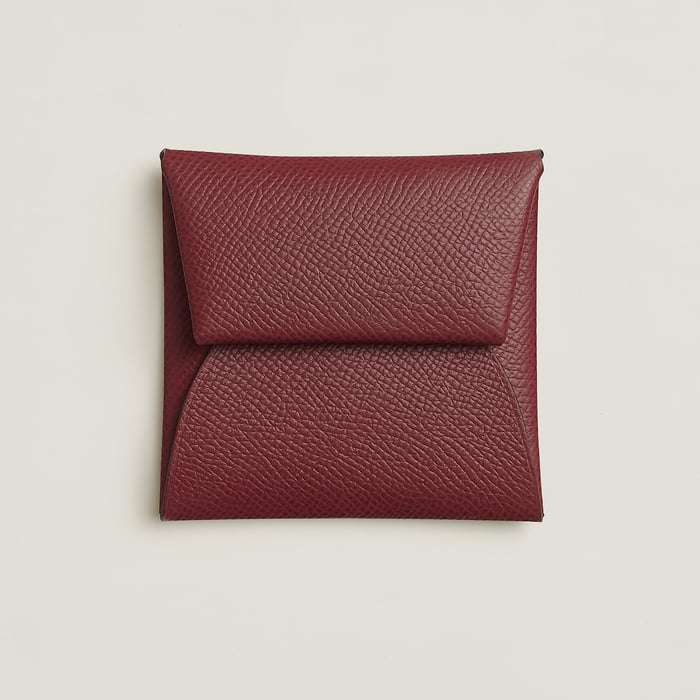 Rouge H Bastia Change Purse