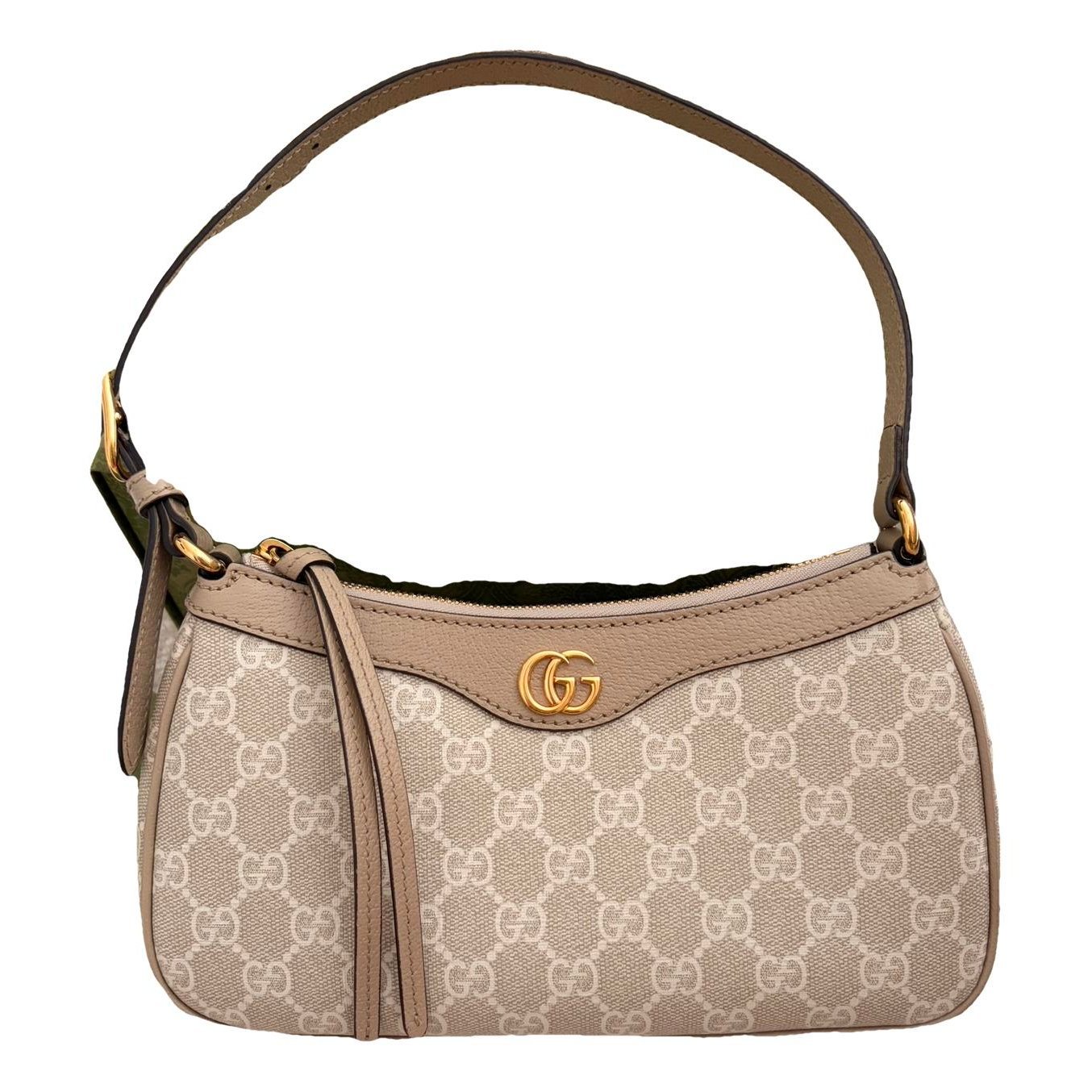 Ophidia leather handbag