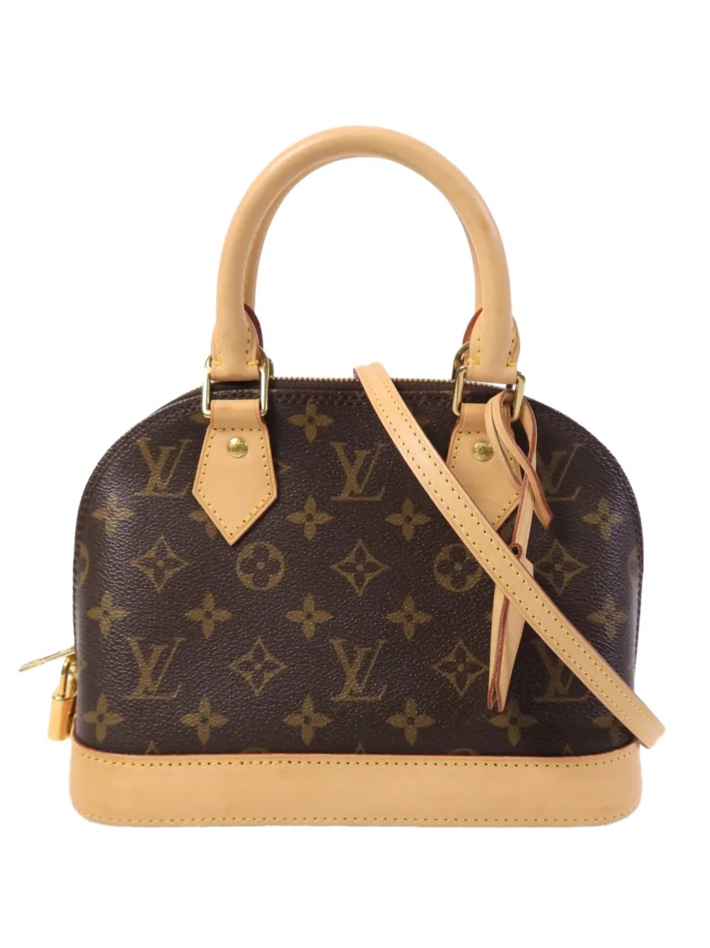 Louis Vuitton Alma BB handbag