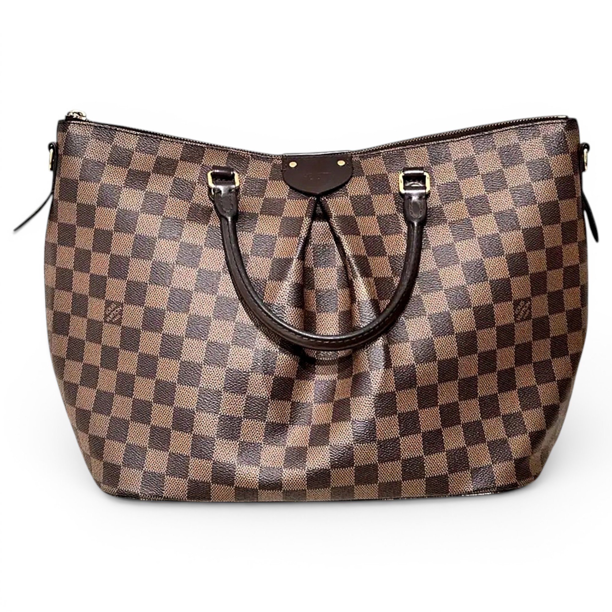 Siena leather handbag