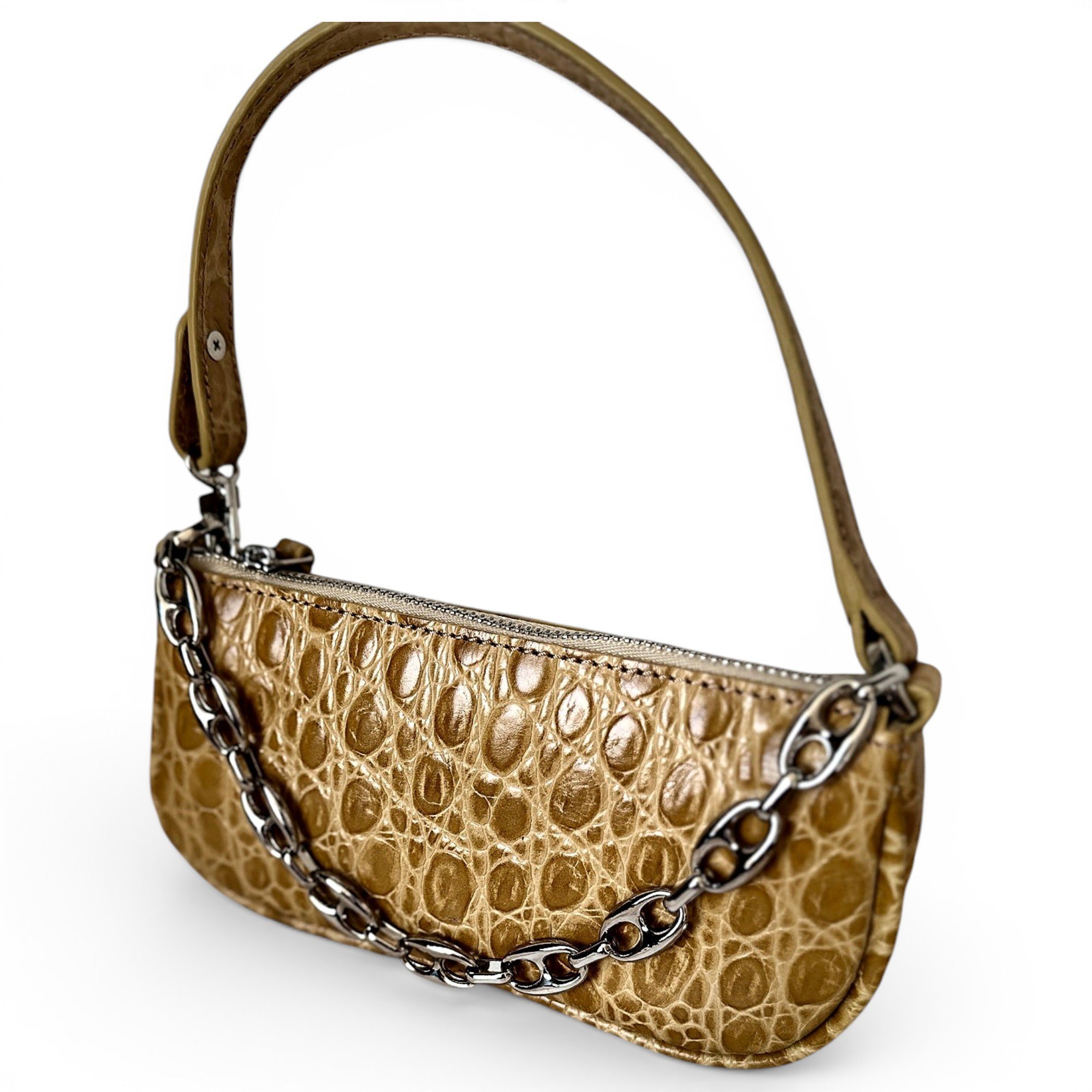 Rachel leather handbag