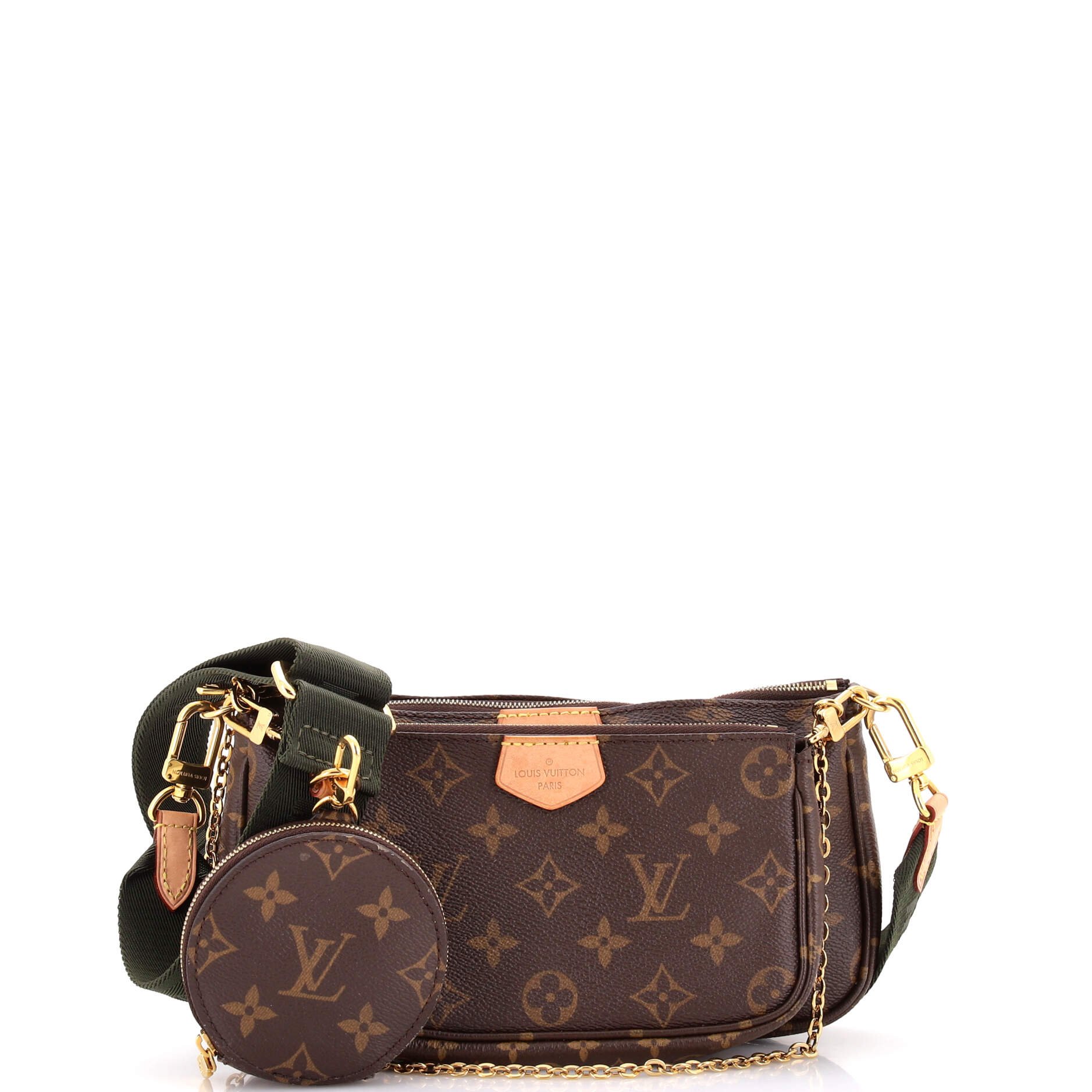 Louis Vuitton Multi Pochette Accessoires Monogram Canvas