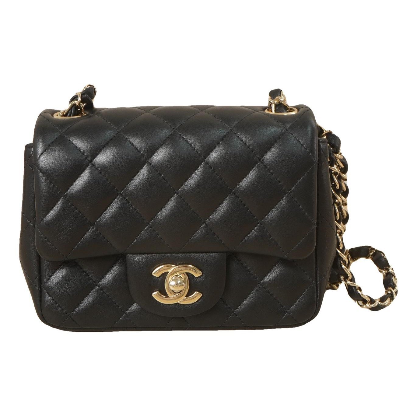 Timeless/Classique leather bag