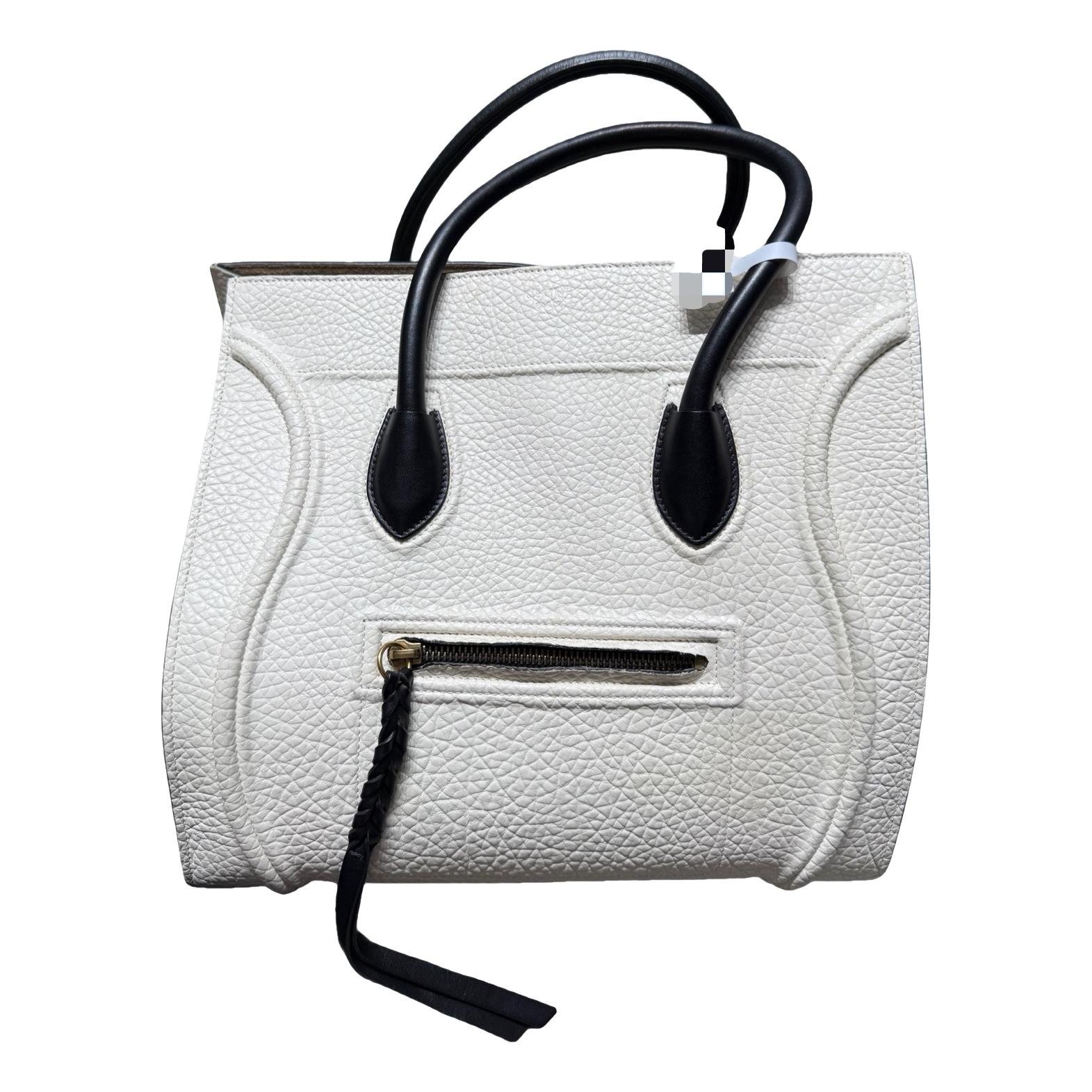 Luggage Phantom leather handbag