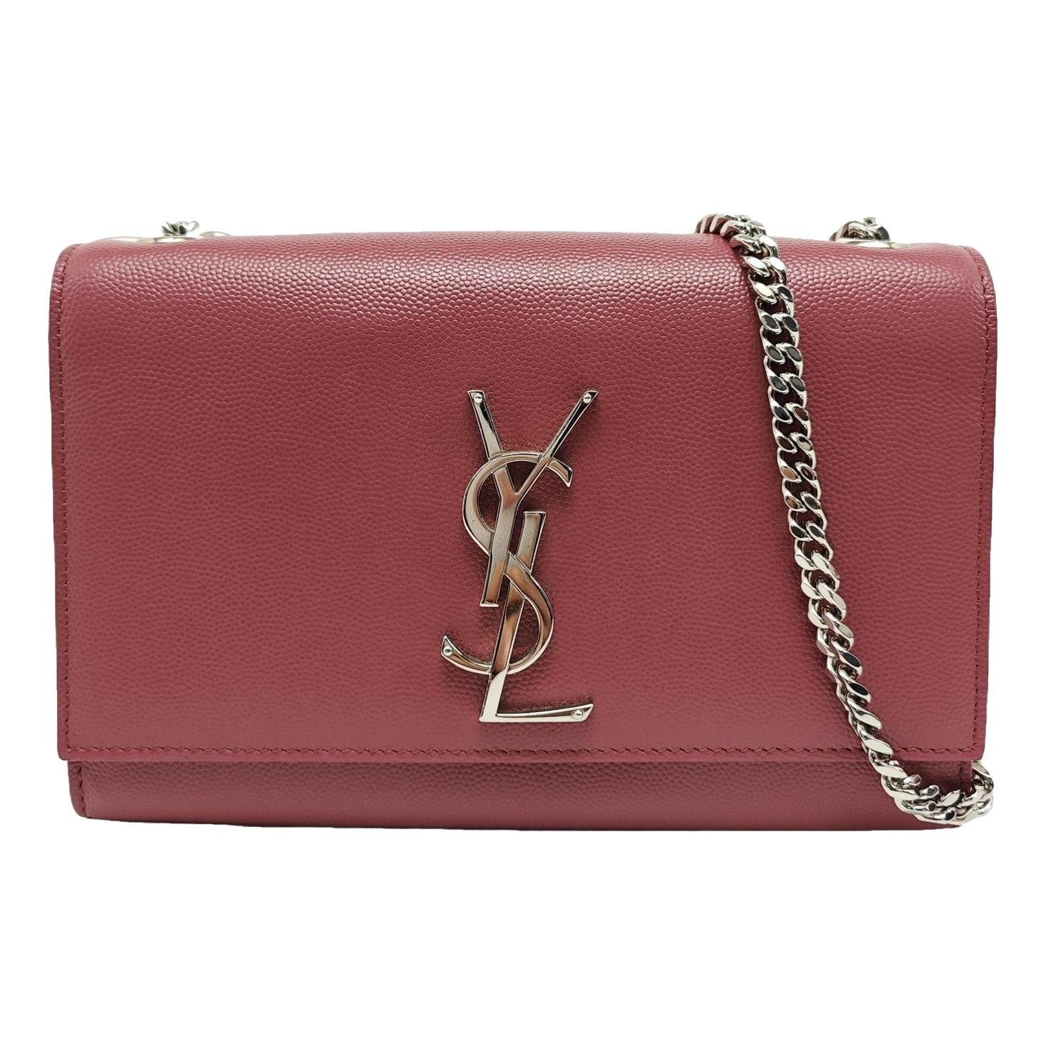 Kate monogramme leather handbag