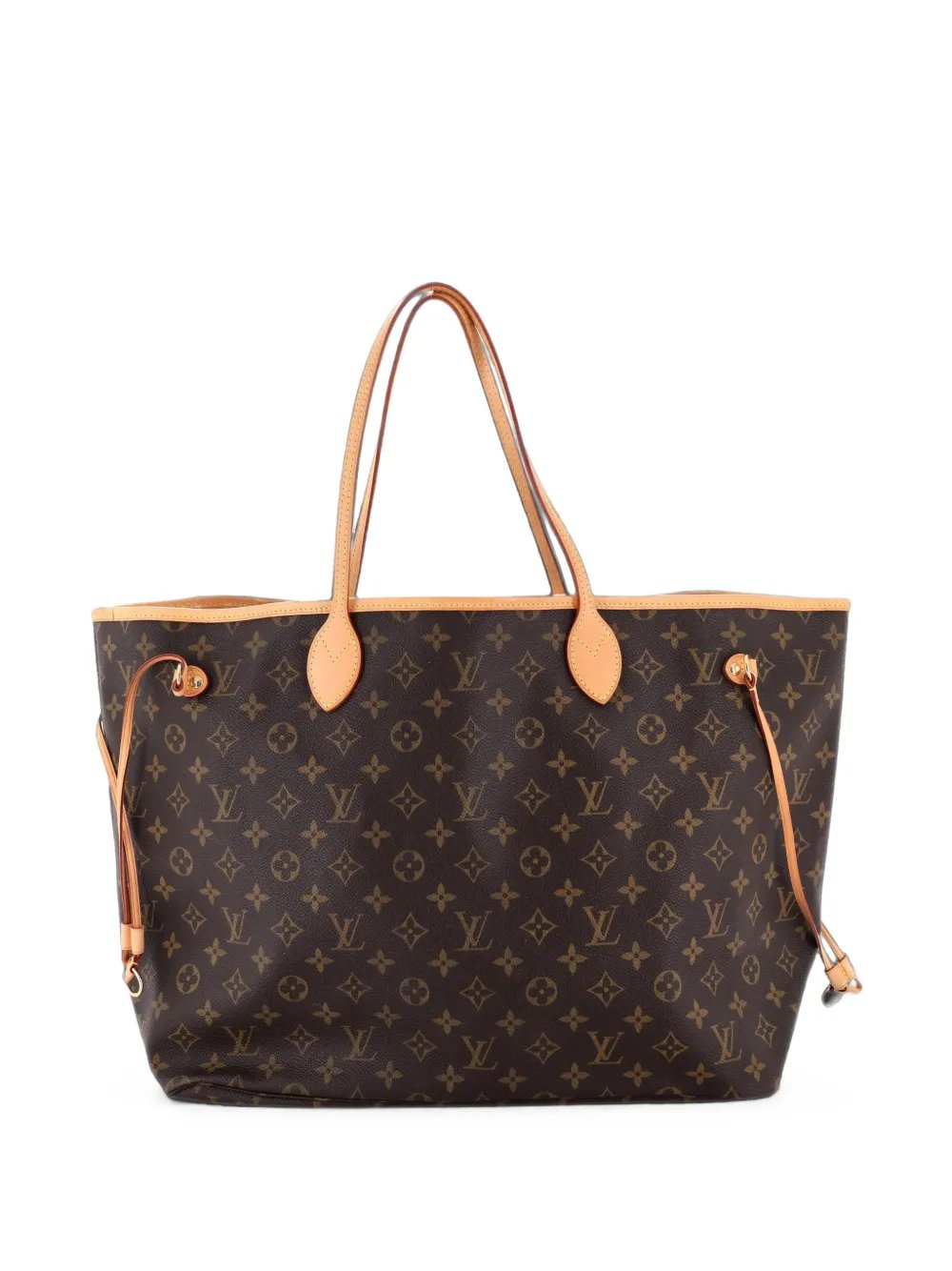 Neverfull Monogram Canvas GM tote bag