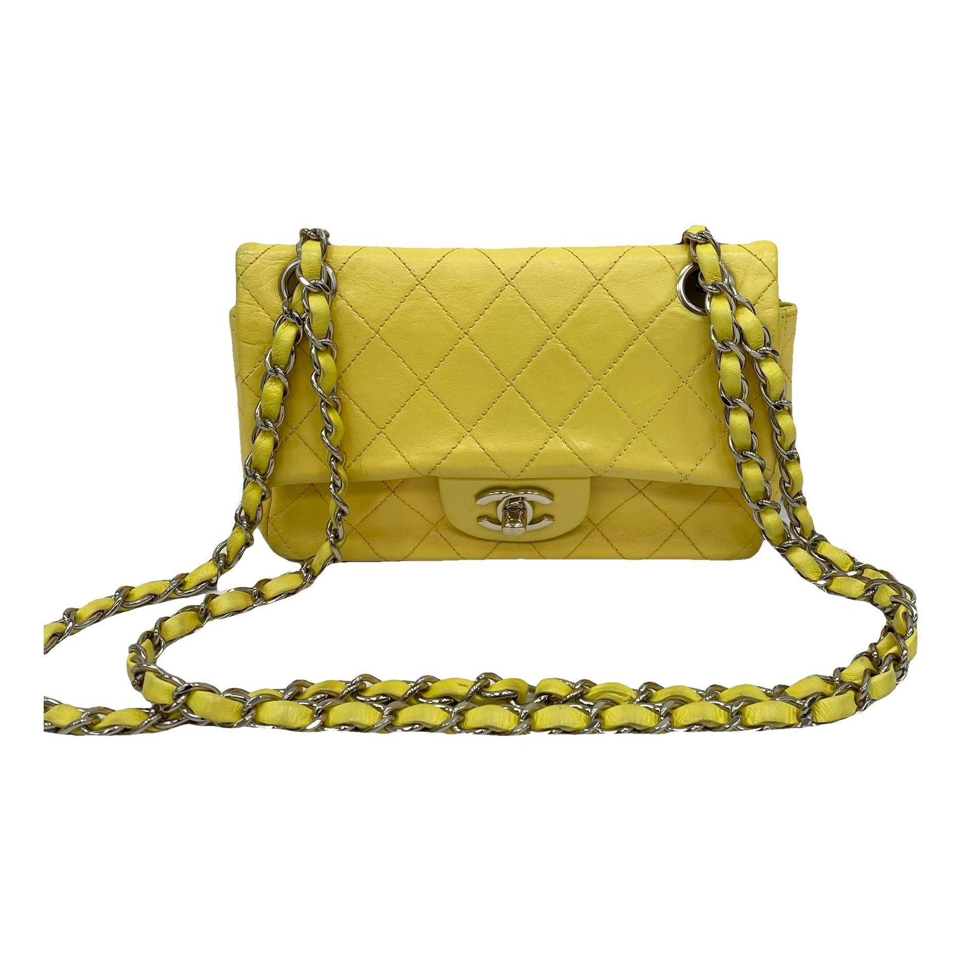 Timeless/Classique leather handbag