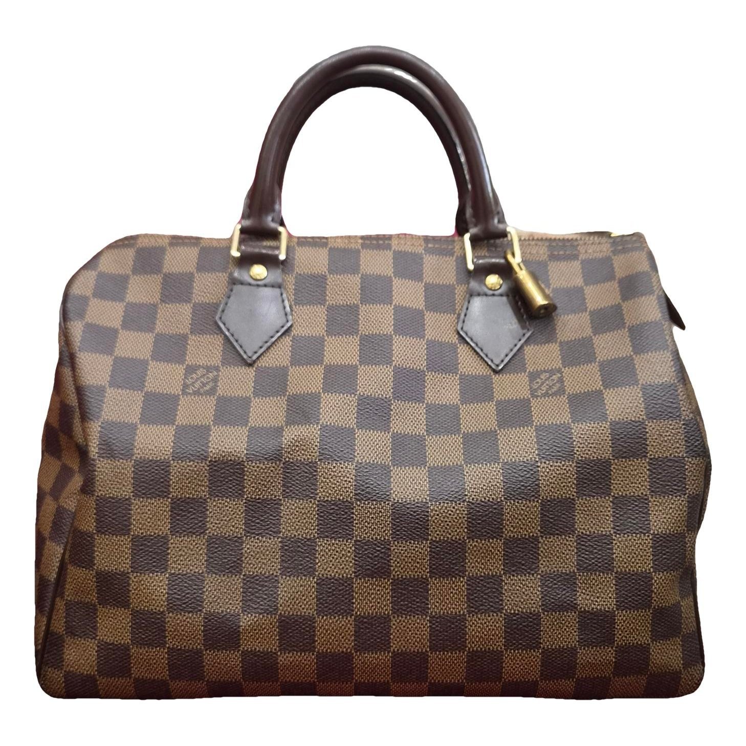 Speedy cloth handbag