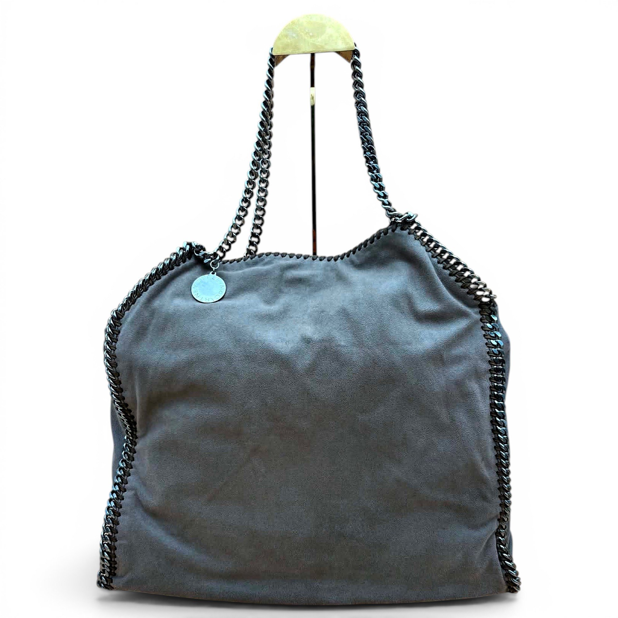 Vegan leather handbag