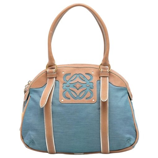 Anagram cloth handbag