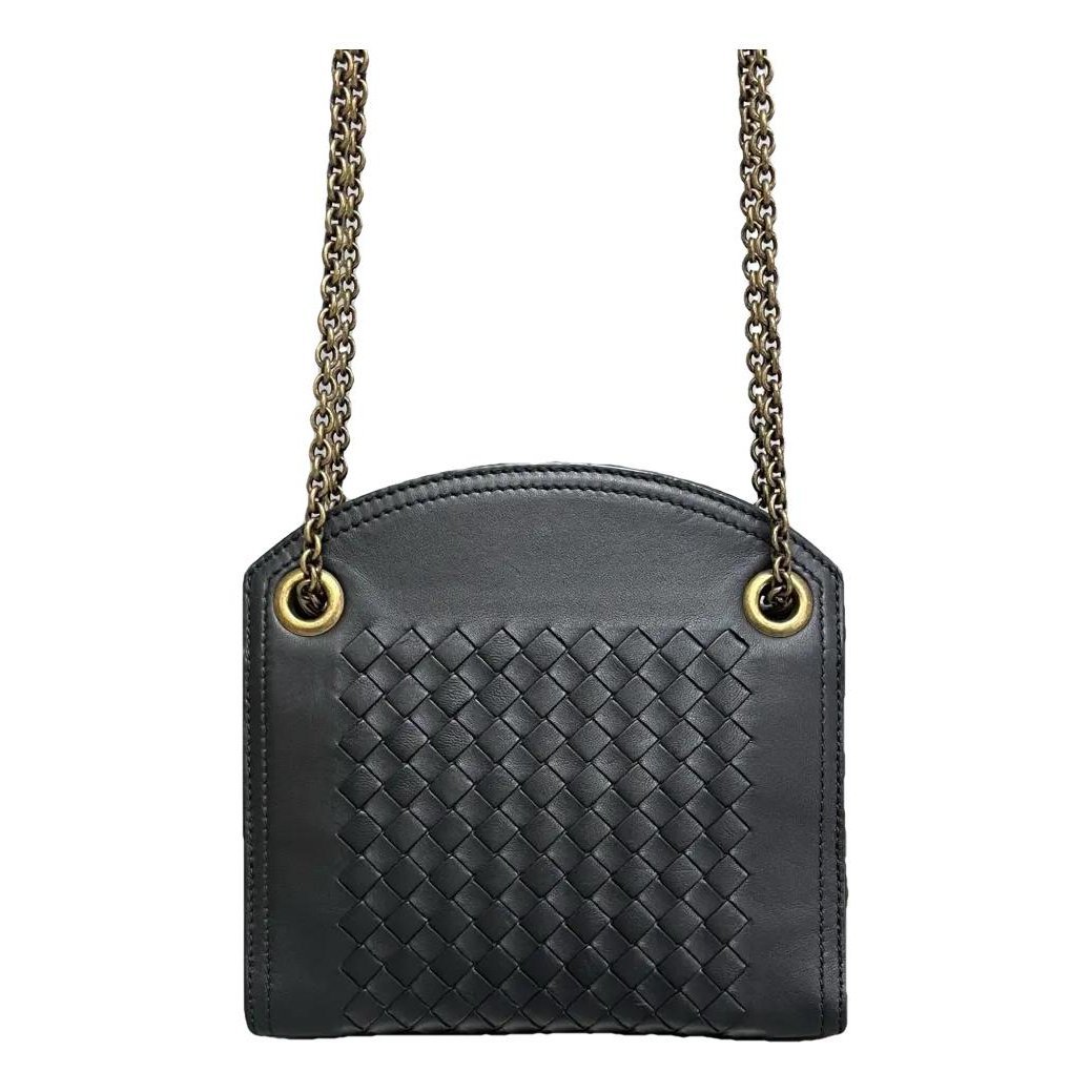 Piazza leather handbag