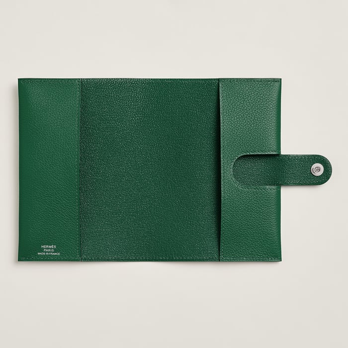 Vert Moyen R.M.S Passport Holder