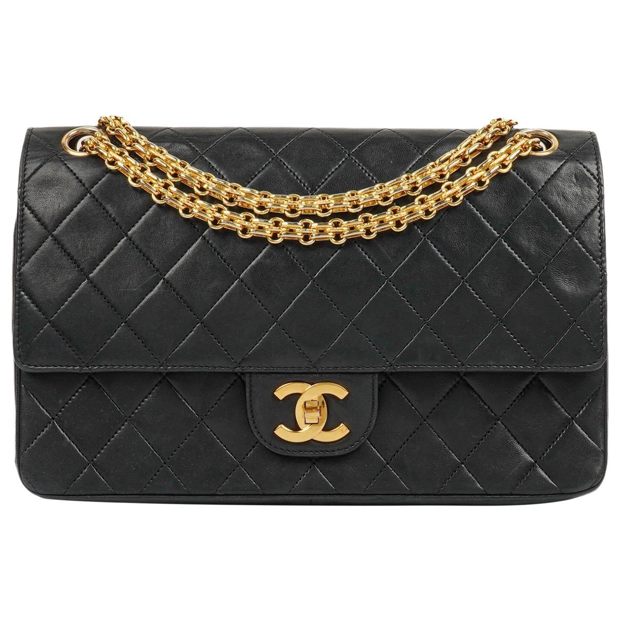 Timeless/Classique leather handbag