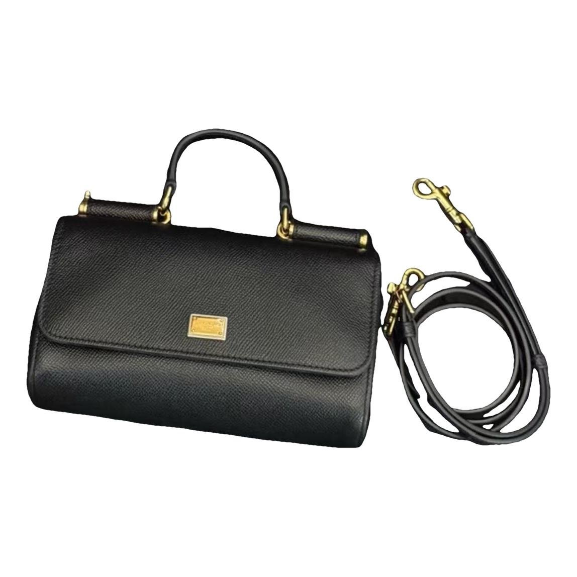 Sicily leather handbag