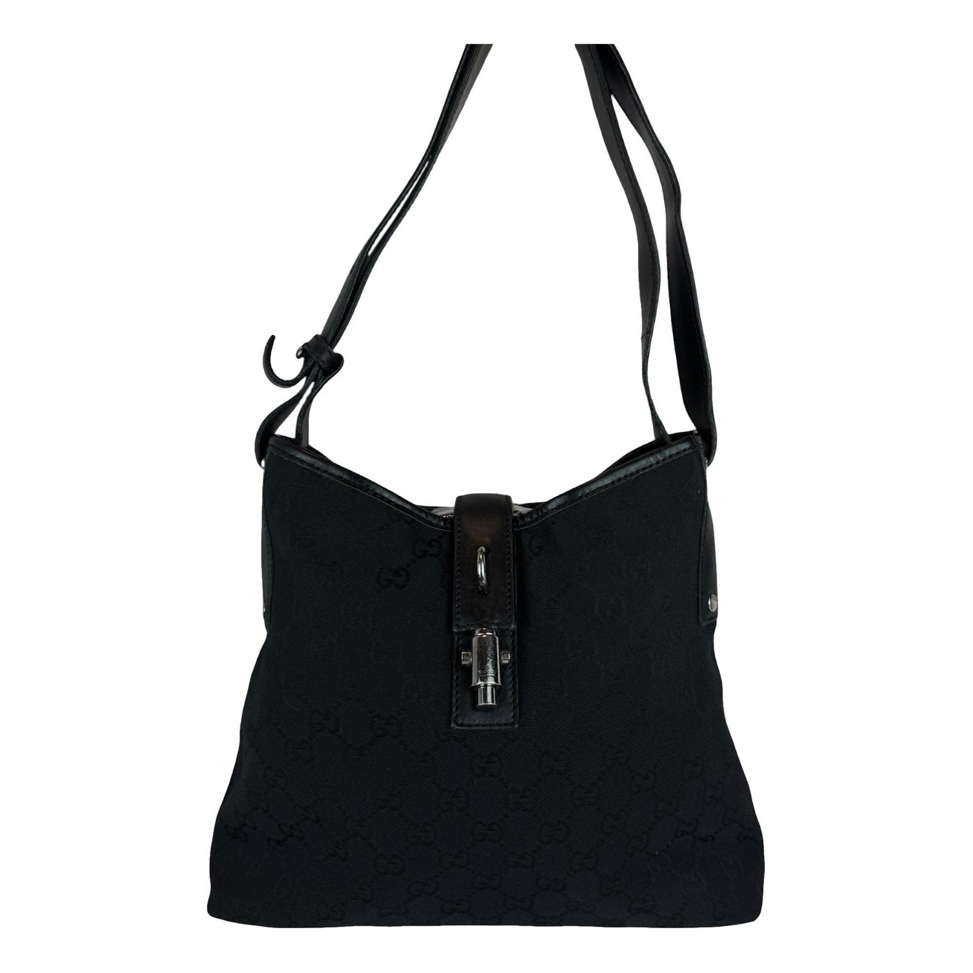Jackie Vintage leather handbag