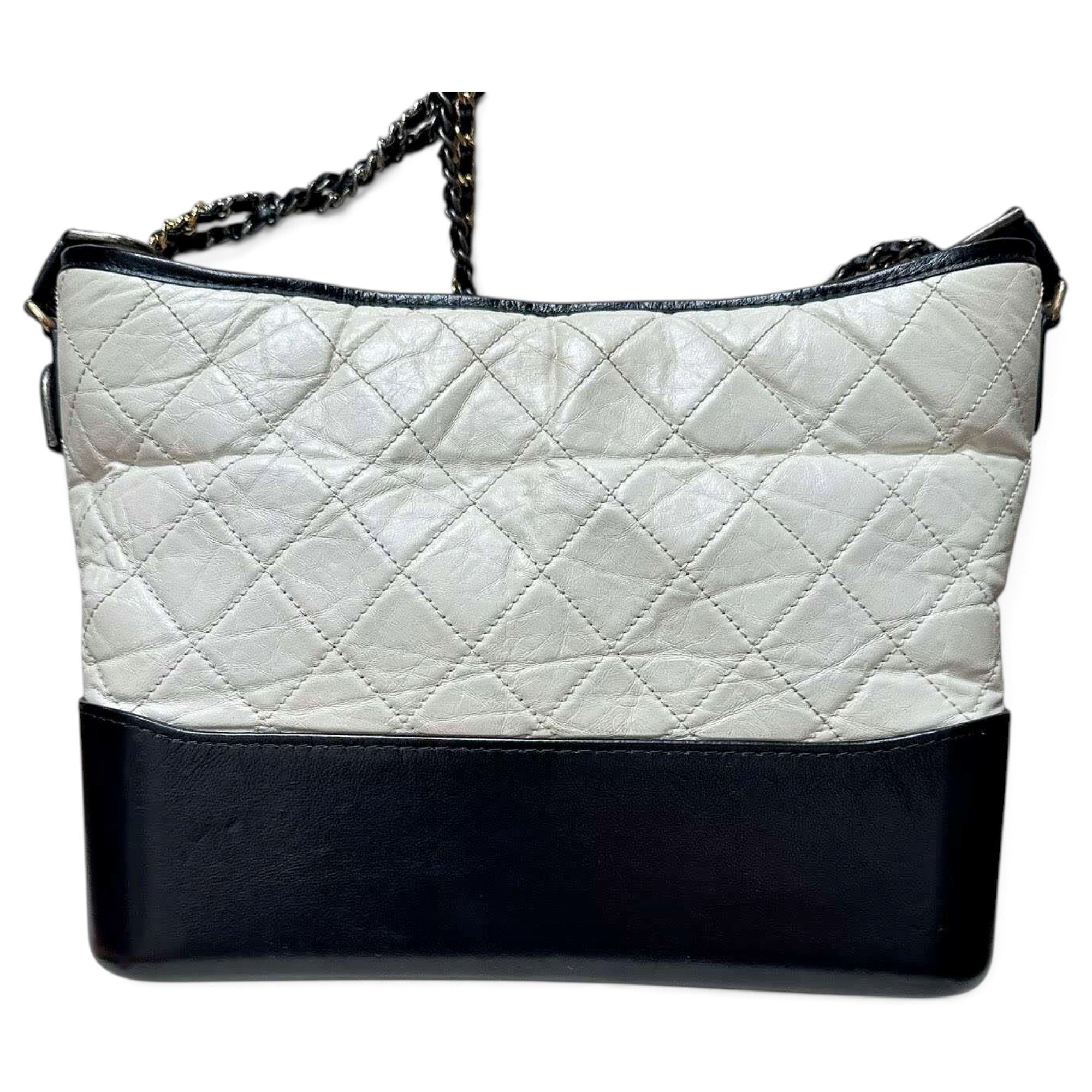 Gabrielle leather crossbody bag
