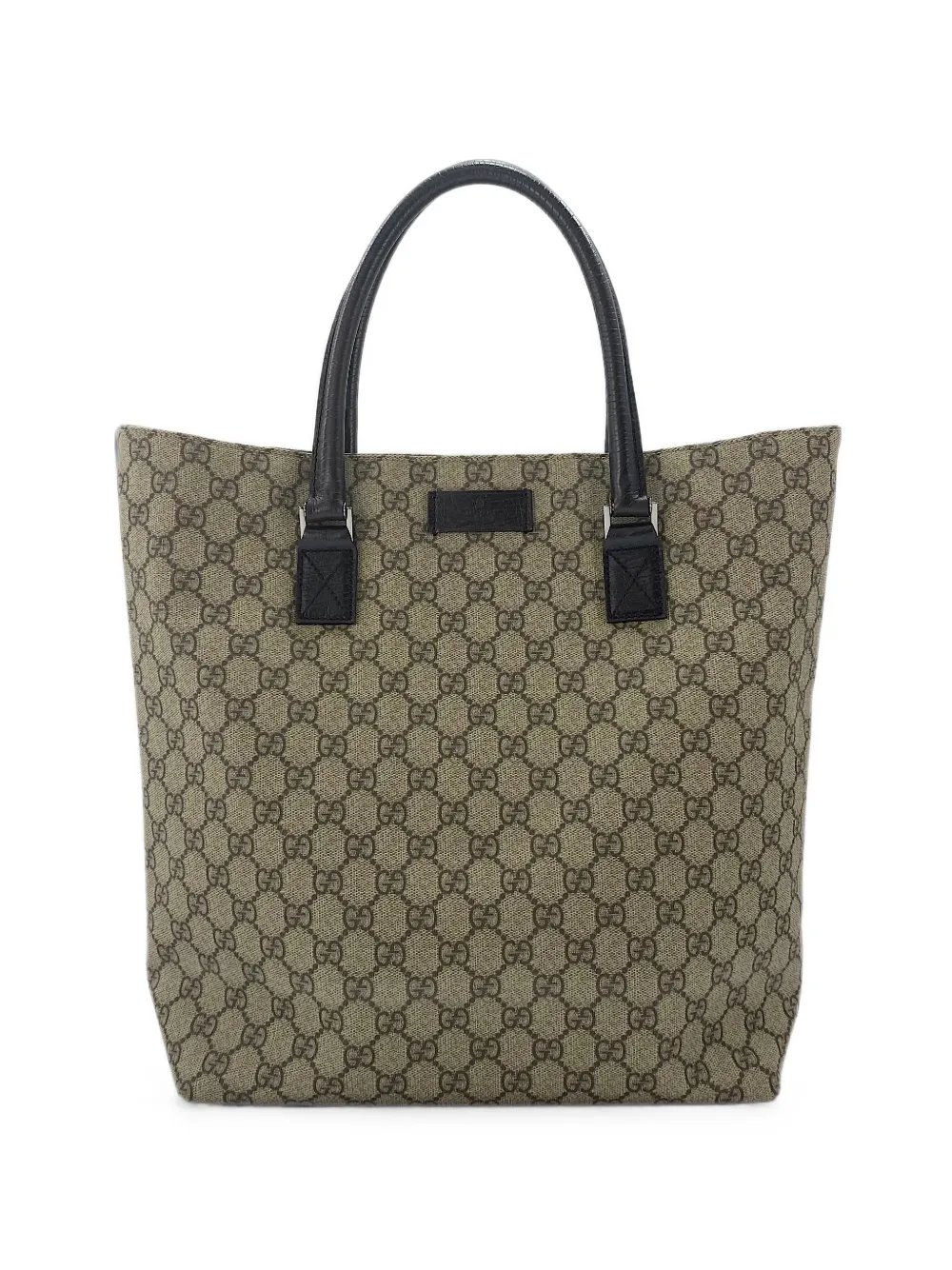 2010s GG Supreme tote bag