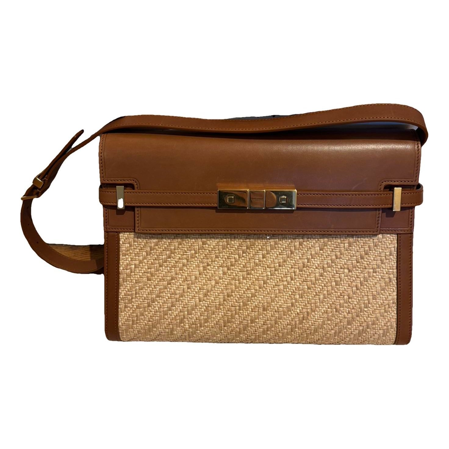 Manhattan cloth handbag