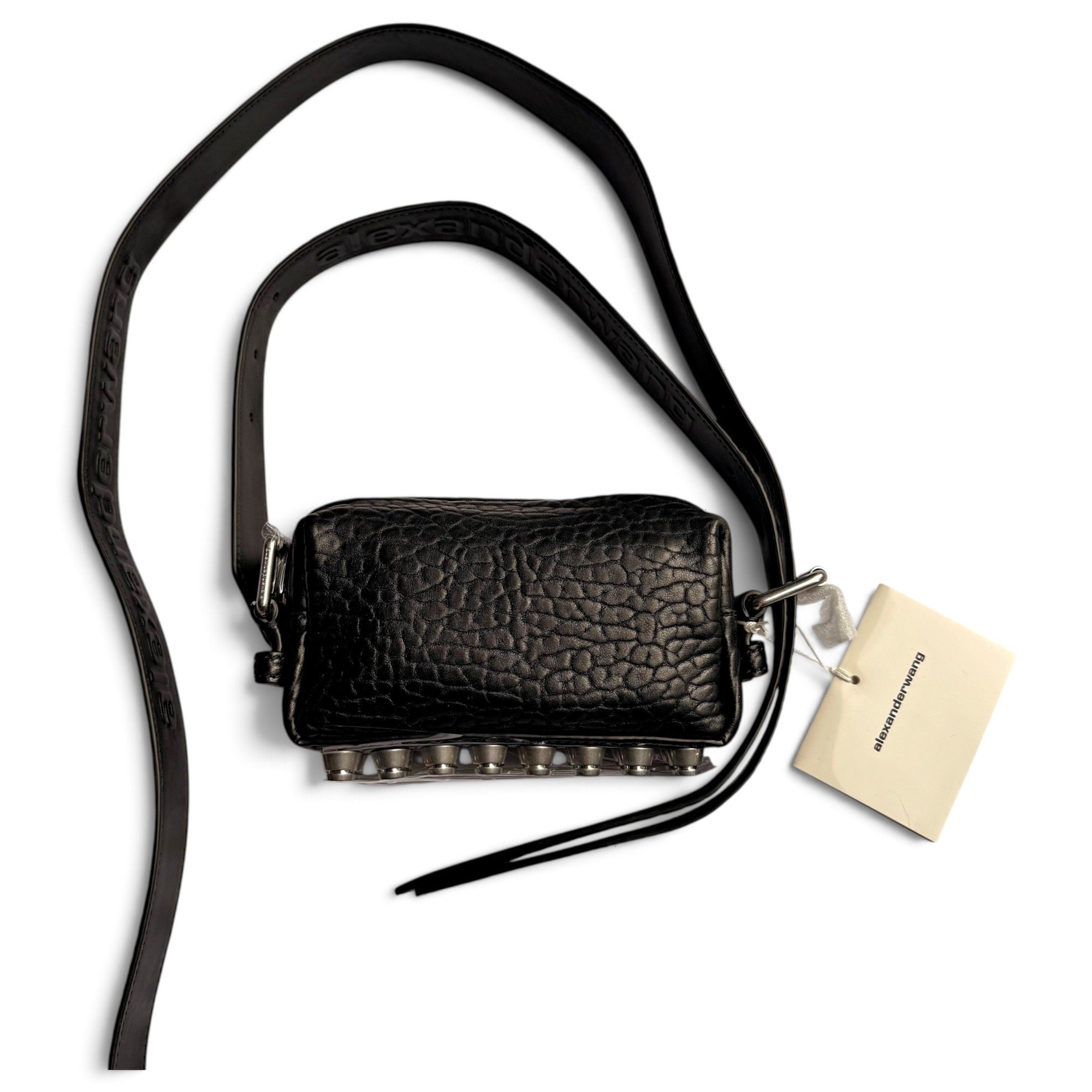 Alexander Wang Rocco leather crossbody bag