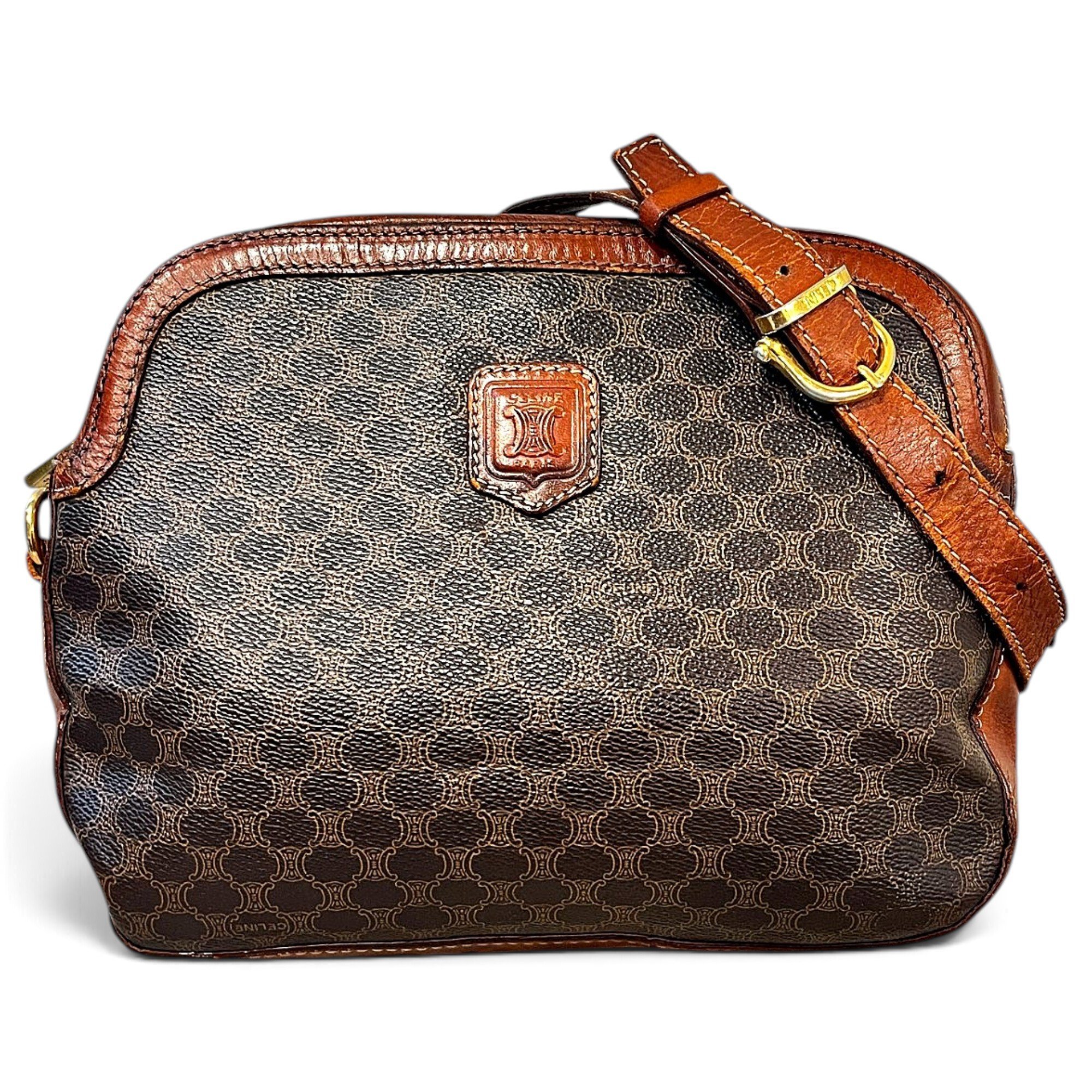 Cloth crossbody bag