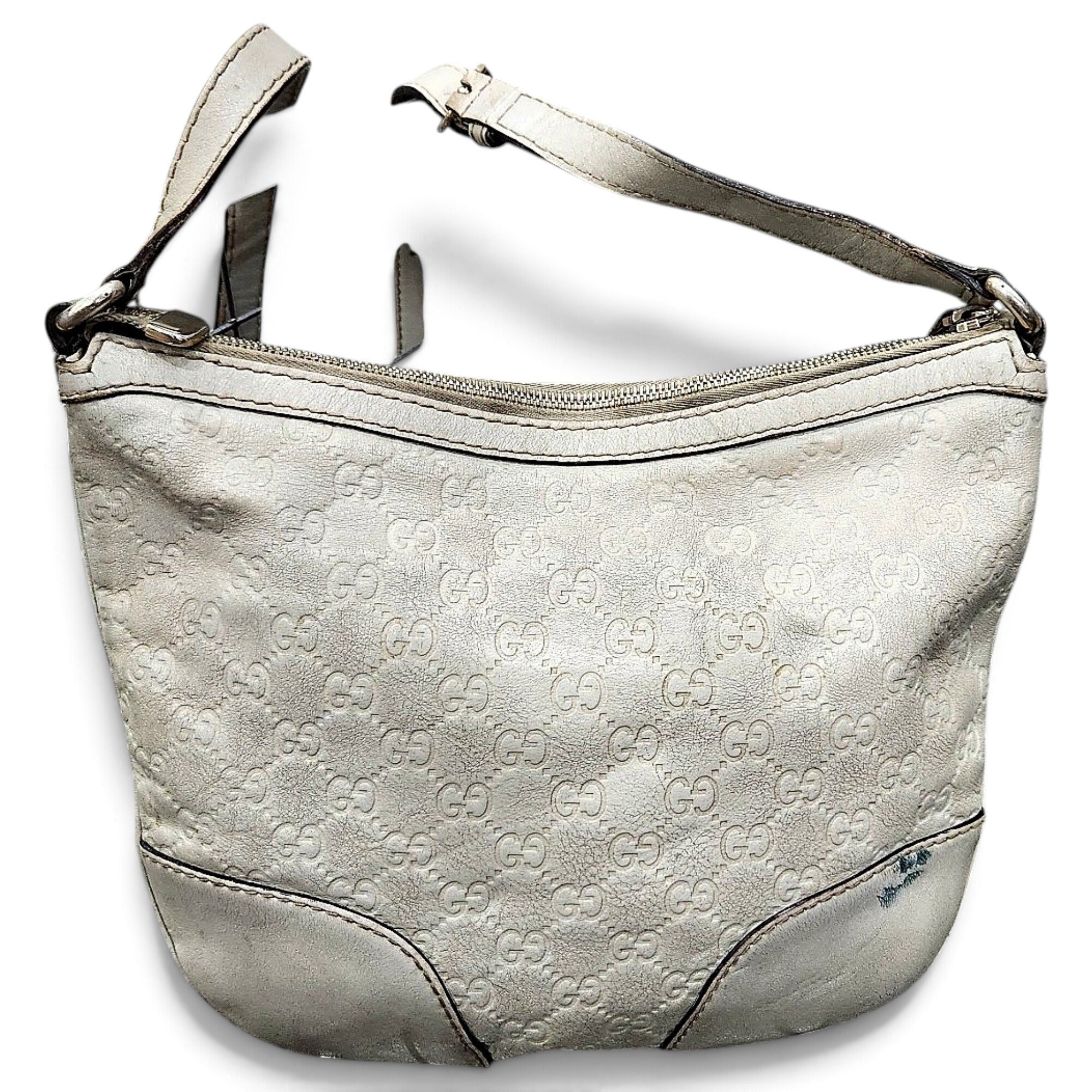 Charlotte leather handbag