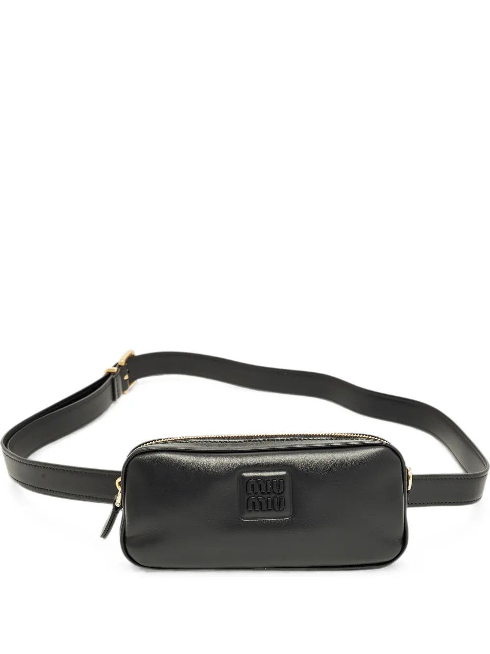 Logo belt bag