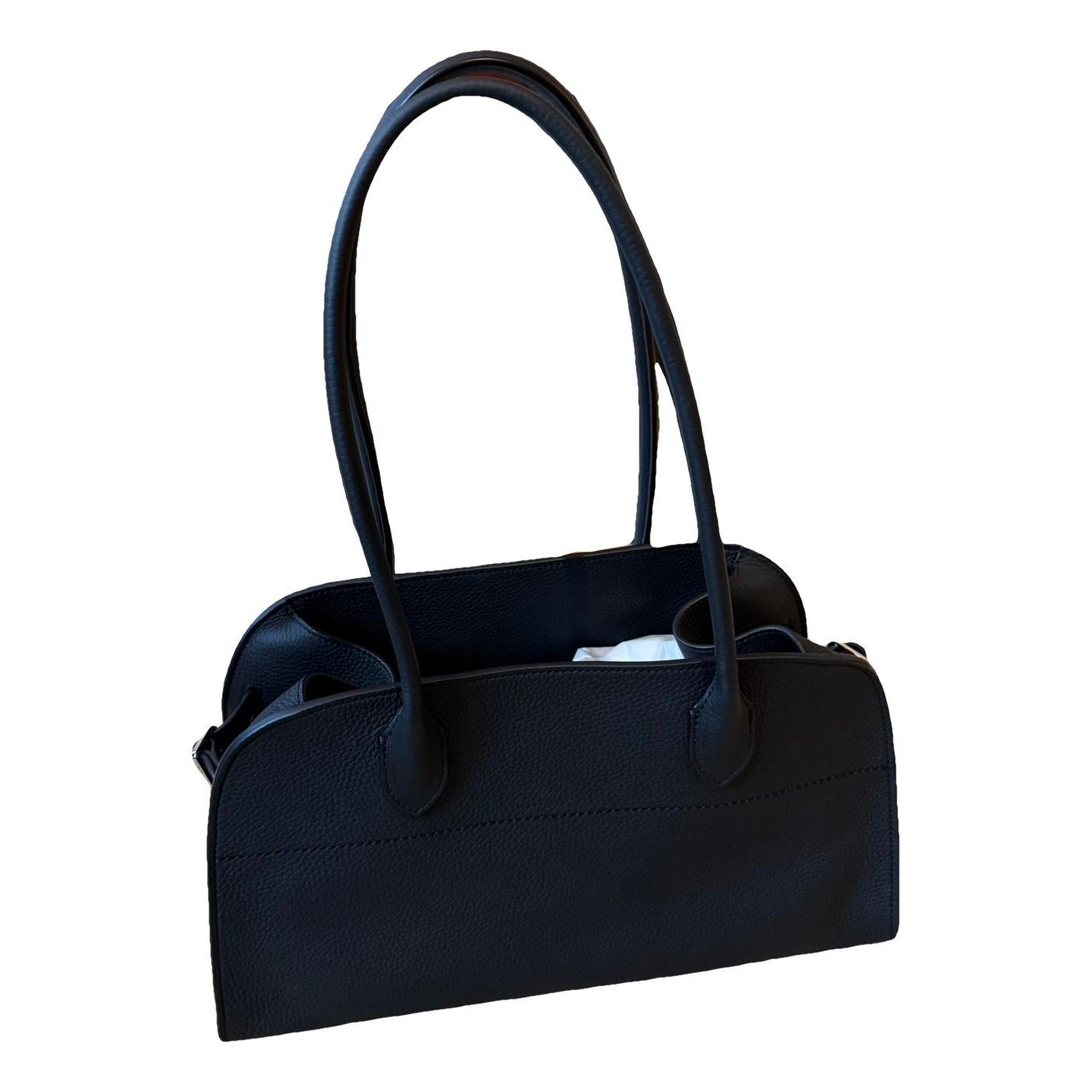 Margaux Shoulder leather handbag