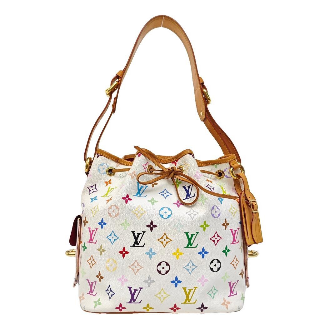 NéoNoé leather handbag