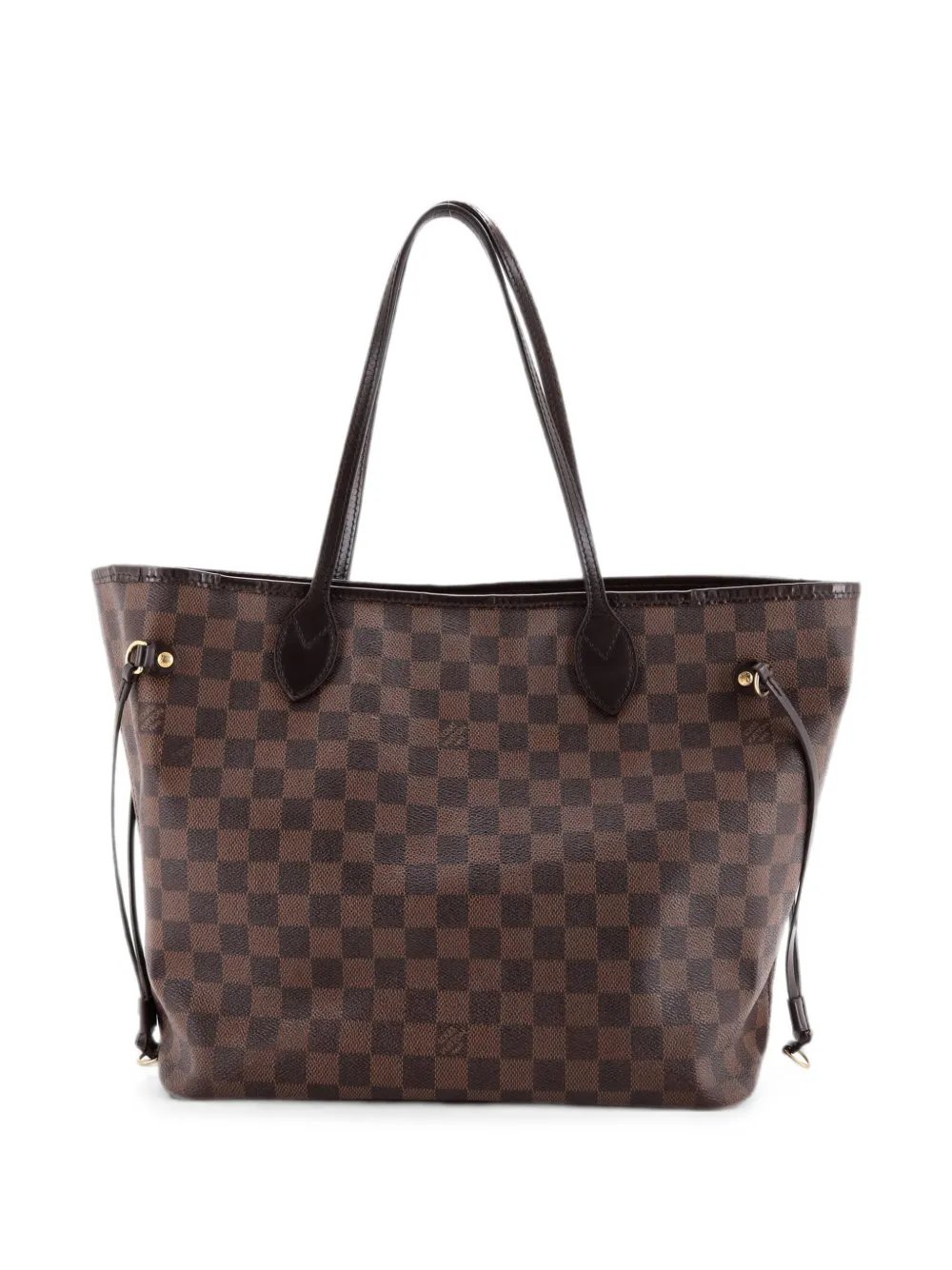 Neverfull Damier MM tote bag